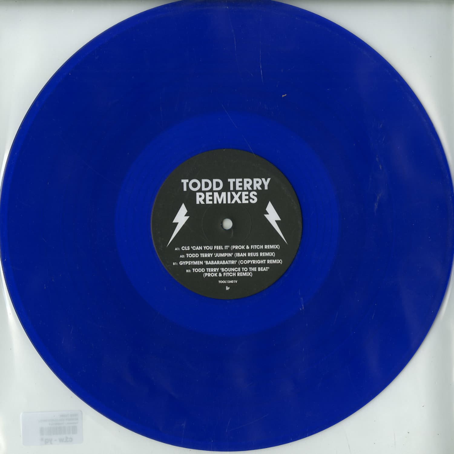 Todd Terry - REMIXES 