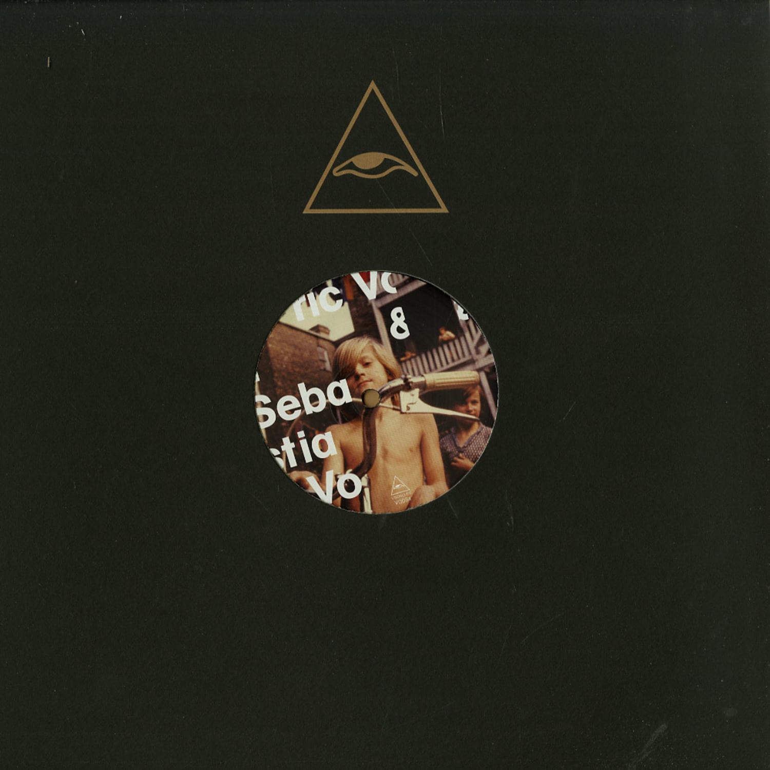 Eric Volta & Sebastian Voigt - WORDS AND CHANCE