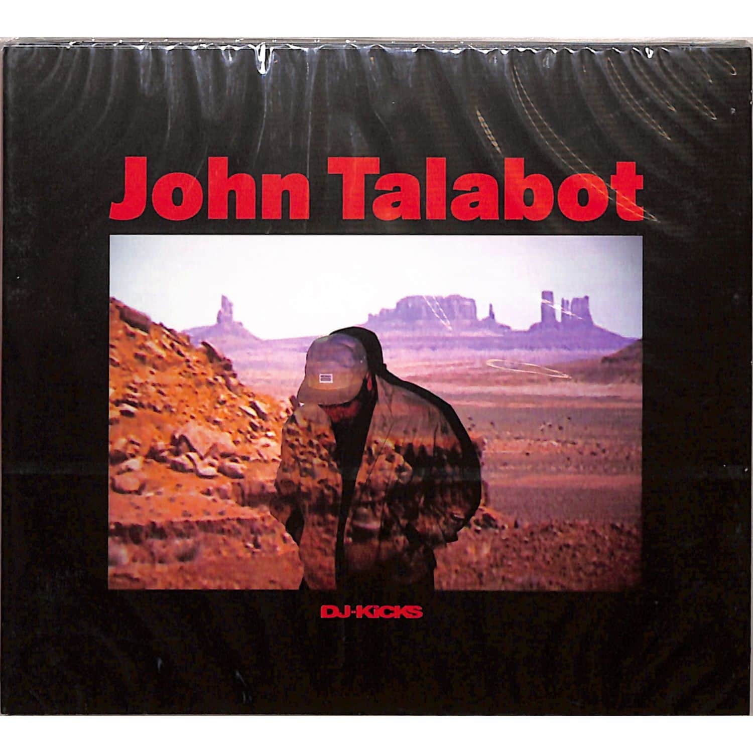 John Talabot - JOHN TALABOT DJ-KICKS 