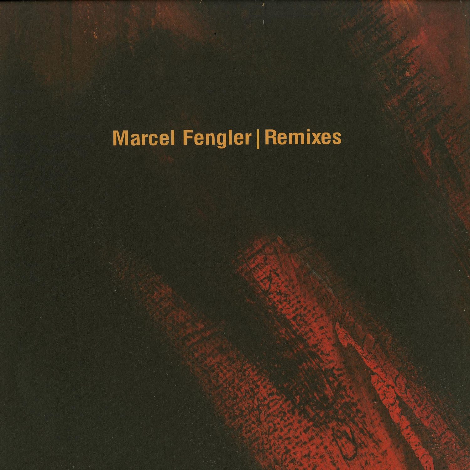 Marcel Fengler - REMIXES