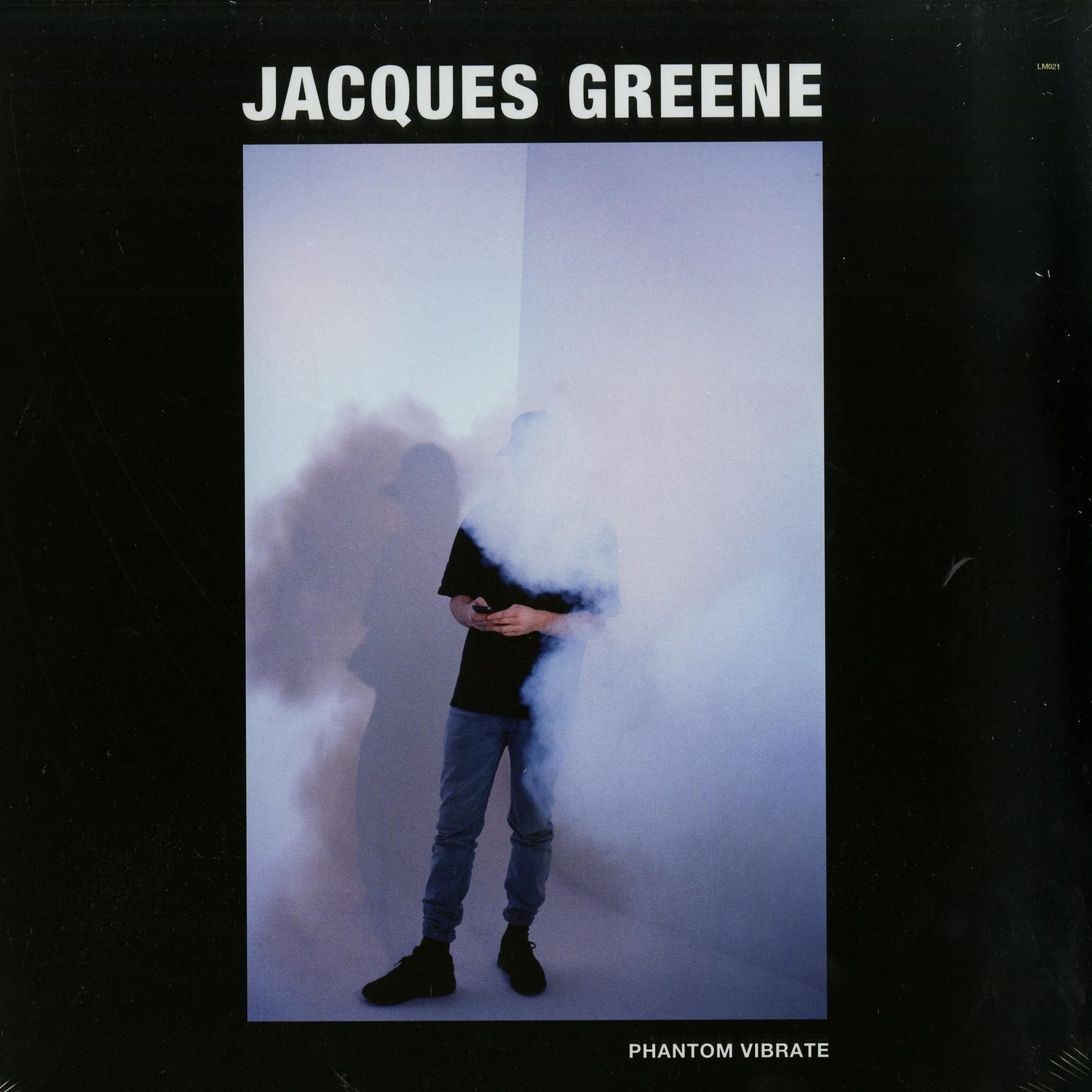 Jacques Greene - PHANTOM VIBRATE