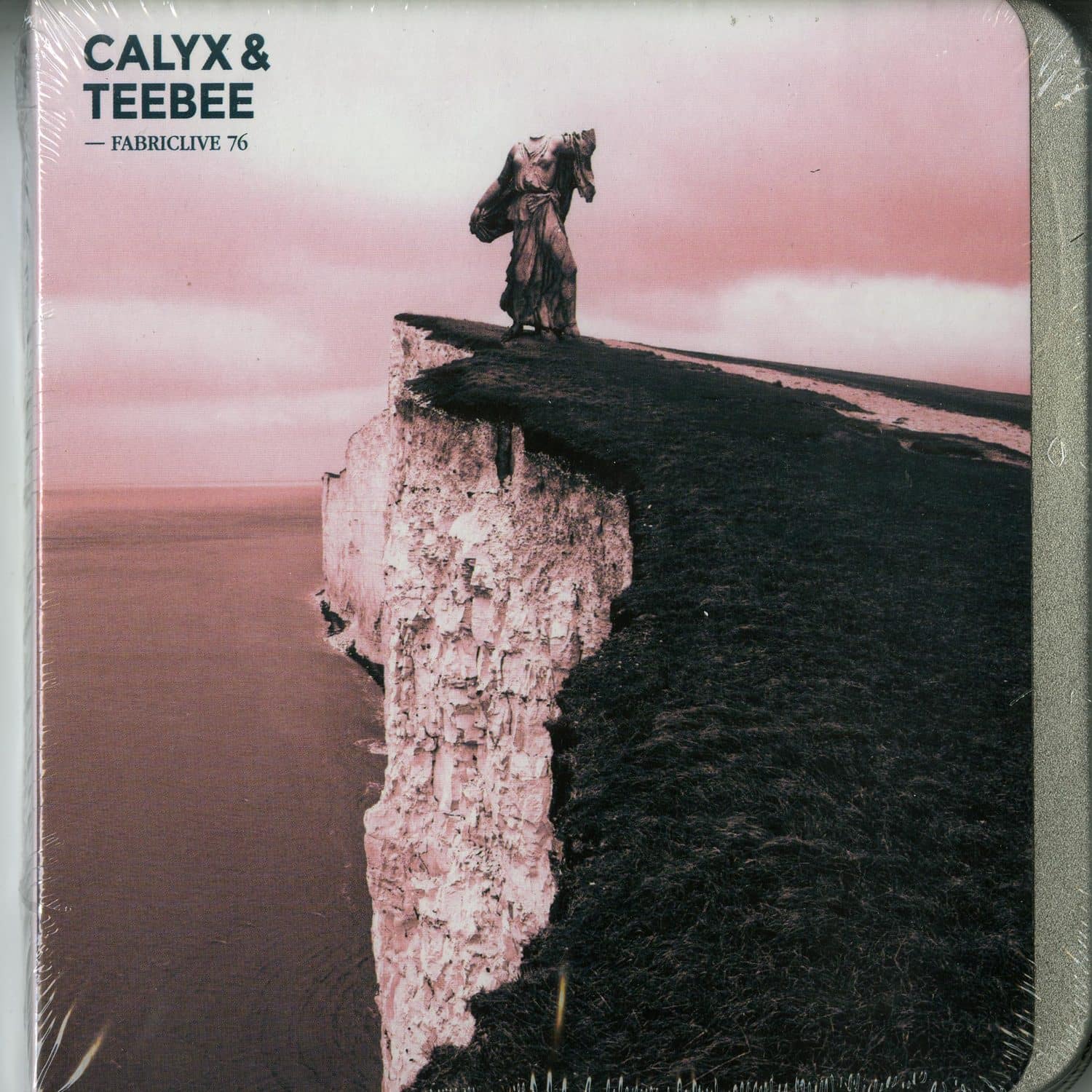 Calyx & Teebee - FABRIC LIVE 76