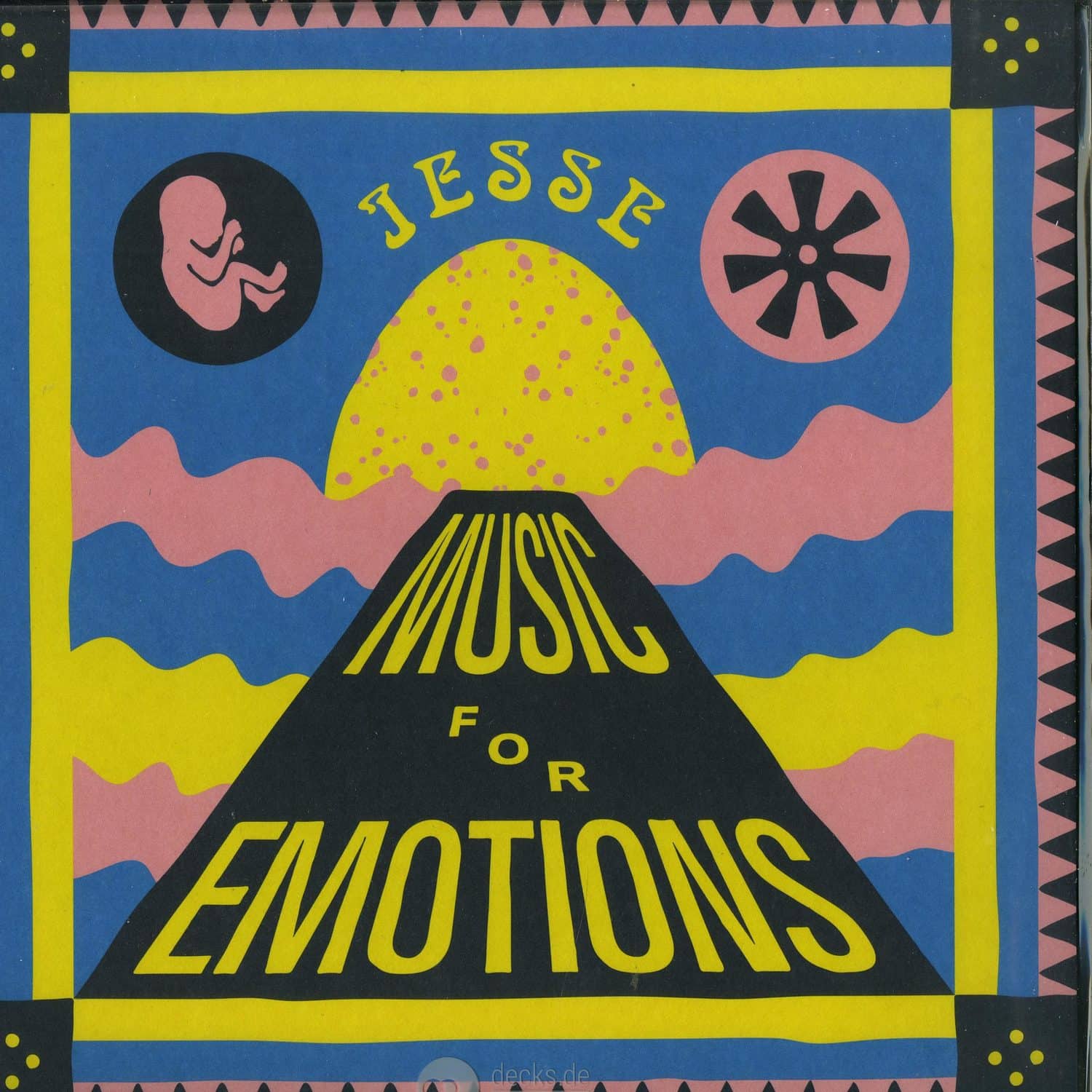 Jesse - MUSIC FOR EMOTIONS