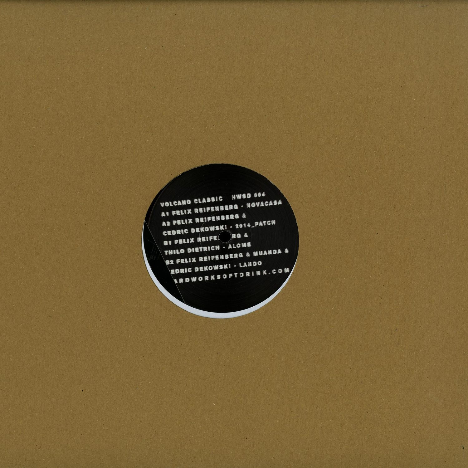 Felix Reifenberg - VOLCANO CLASSIC 