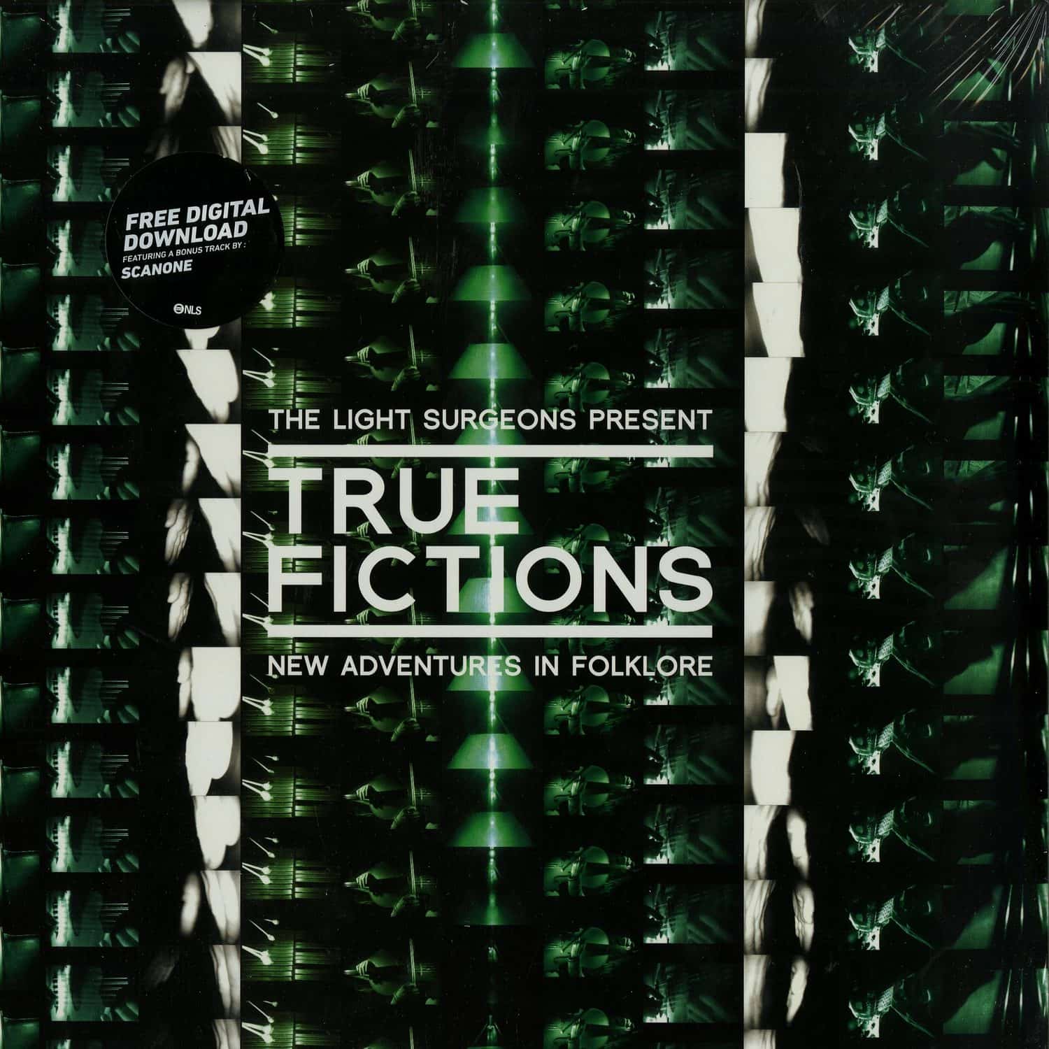 The Light Surgeons pres. - TRUE FICTIONS: NEW ADVENTURES IN FOLKLORE 
