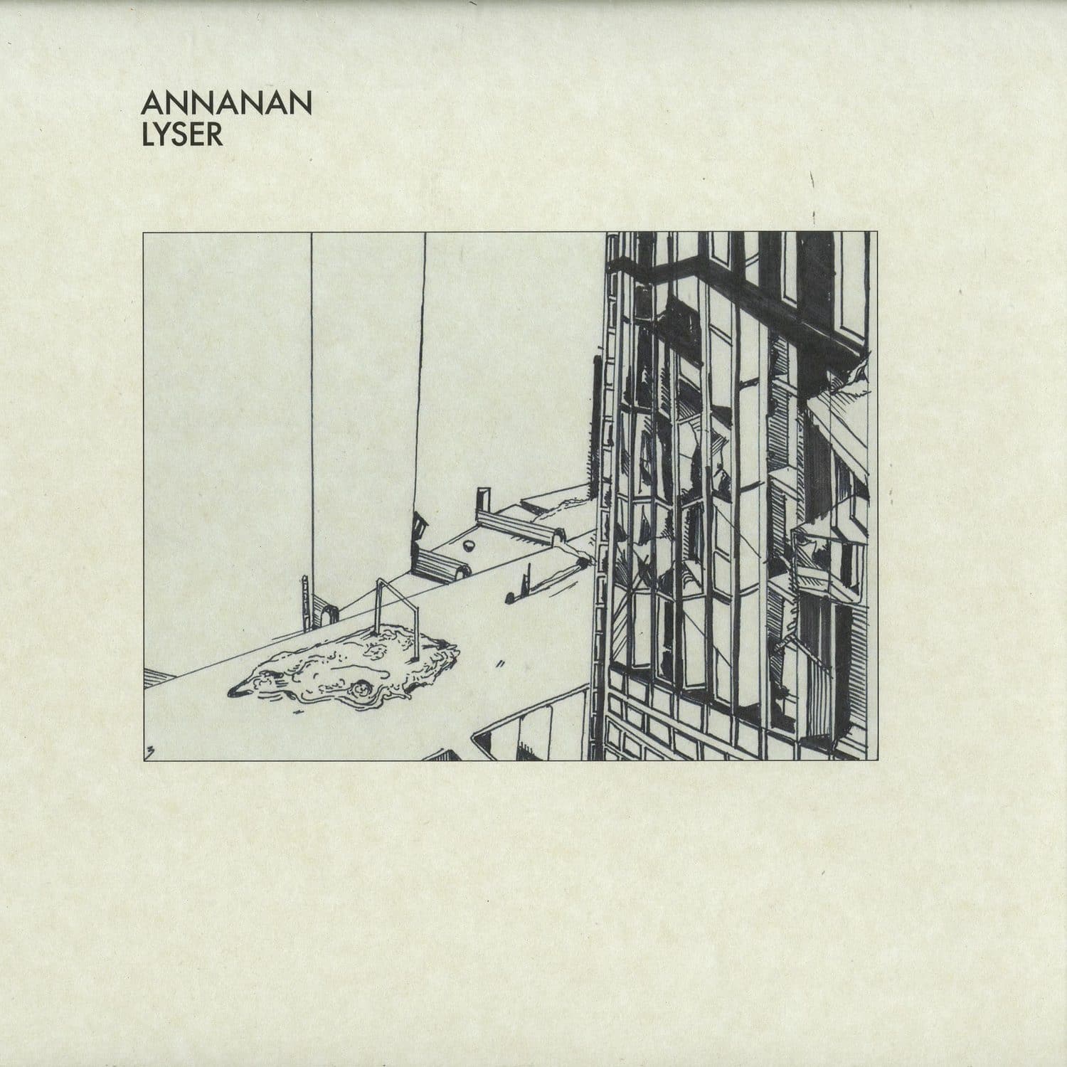 Annanan - LYSER 
