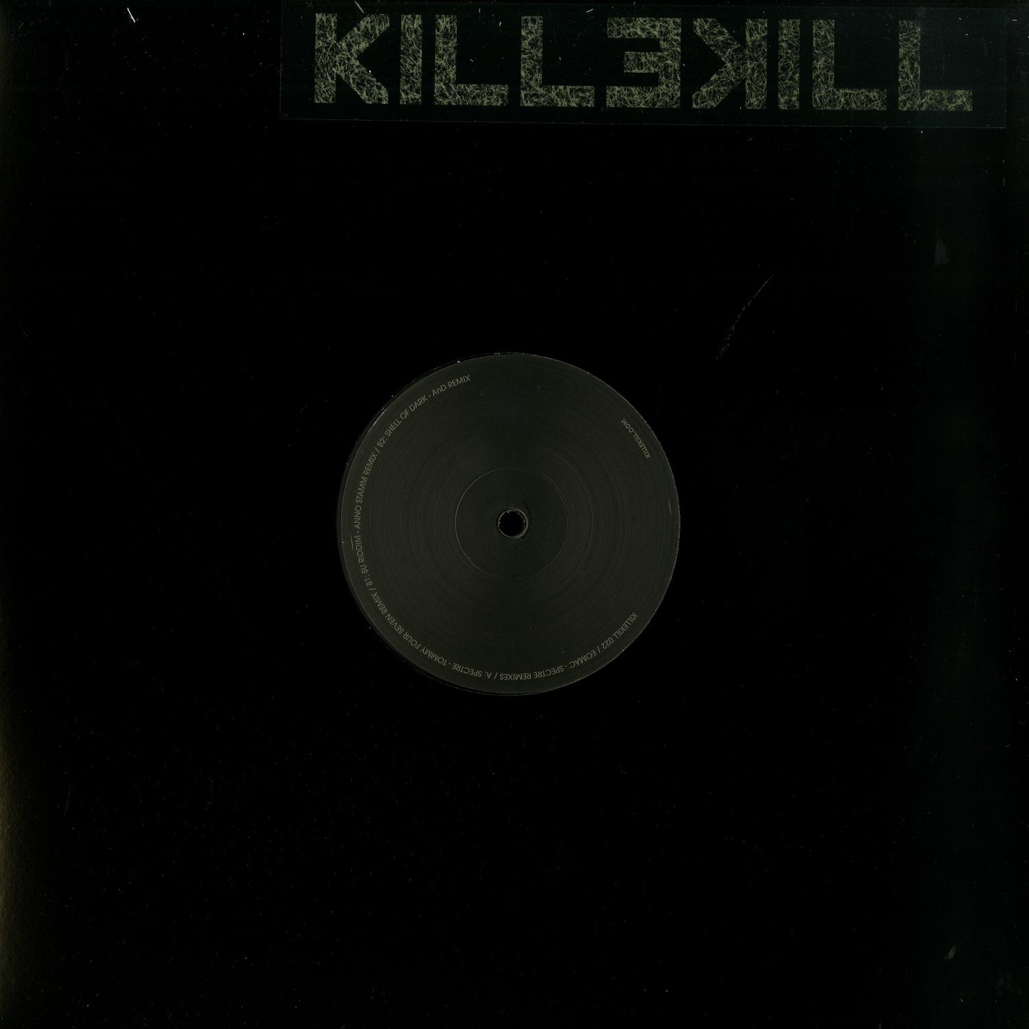 EOMAC - SPECTRE REMIXES