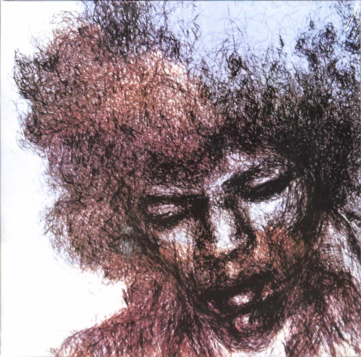 Jimi Hendrix - THE CRY OF LOVE 