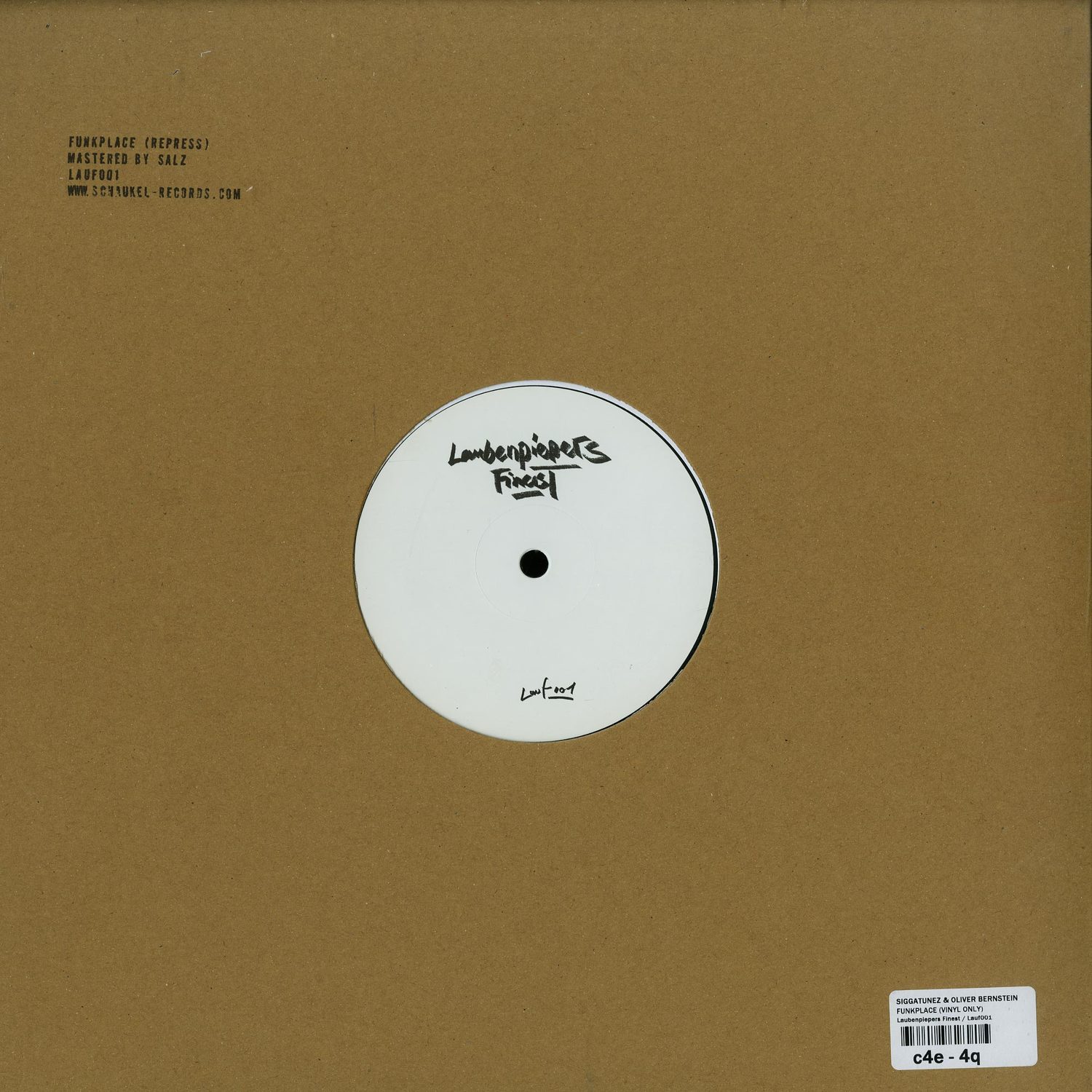 Siggatunez & Oliver Bernstein - FUNKPLACE