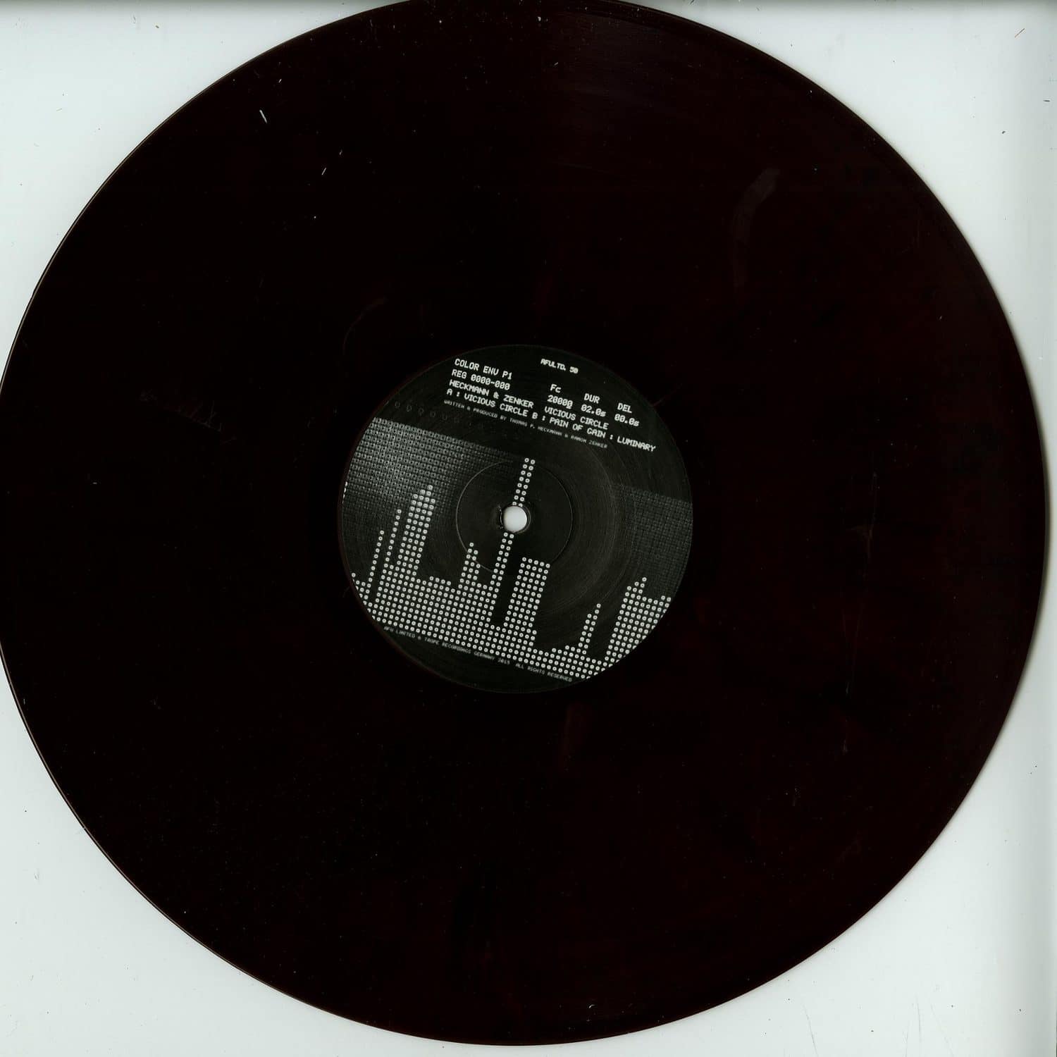 Heckmann & Zenker - VICIOUS CIRCLES