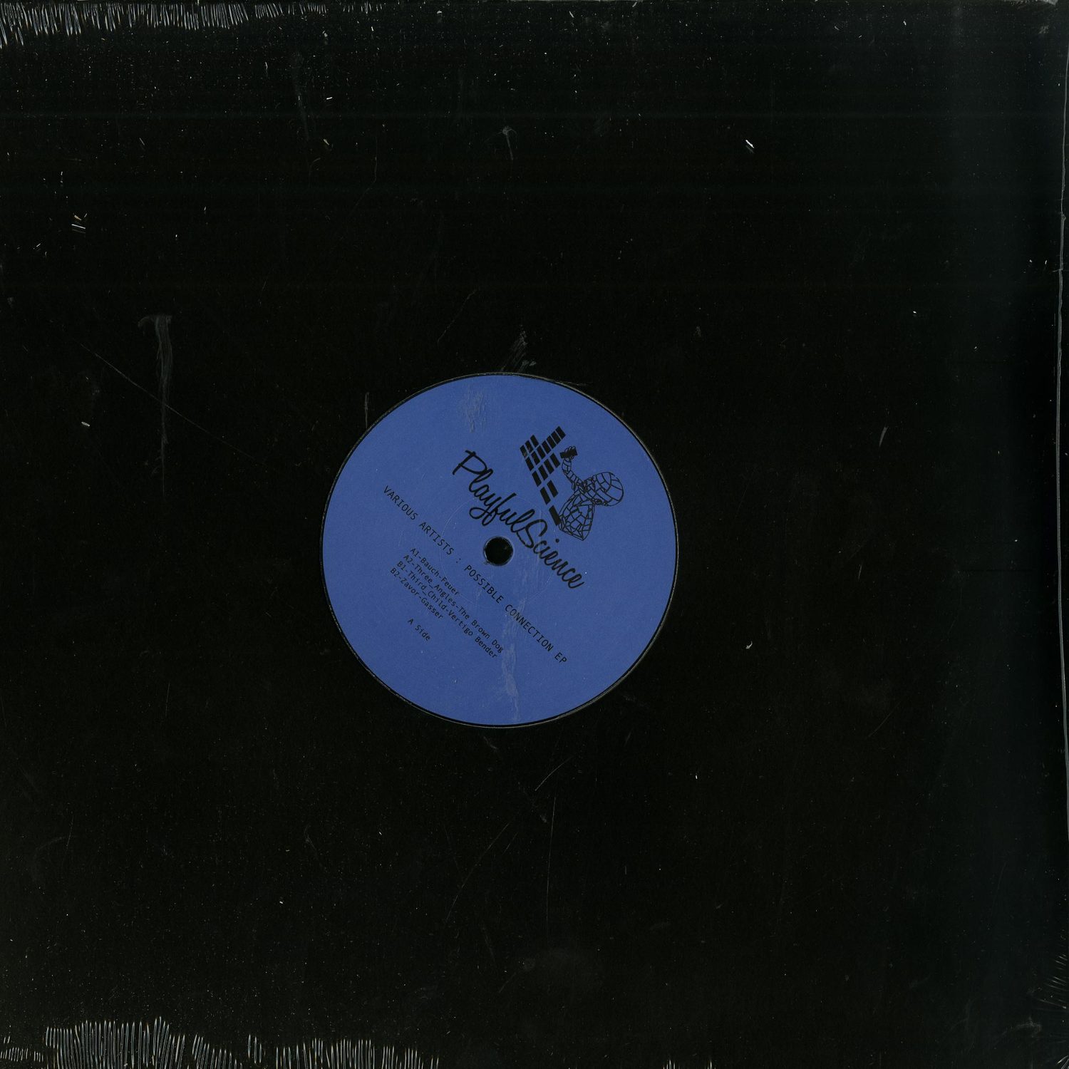 Various Artists - POSSIBLE CONNECTION EP