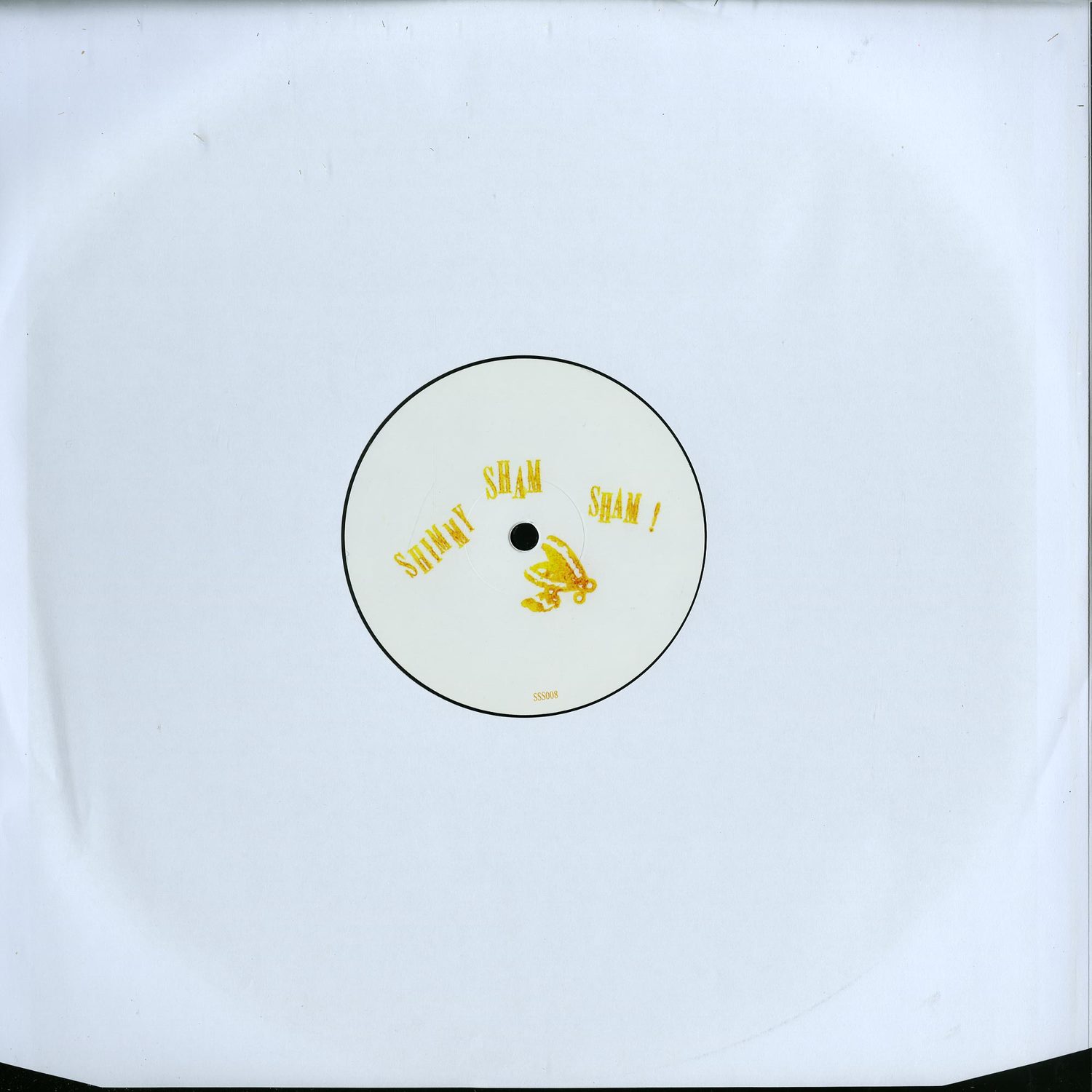 Shimmy Sham Sham - SHIMMY SHAM SHAM 008 