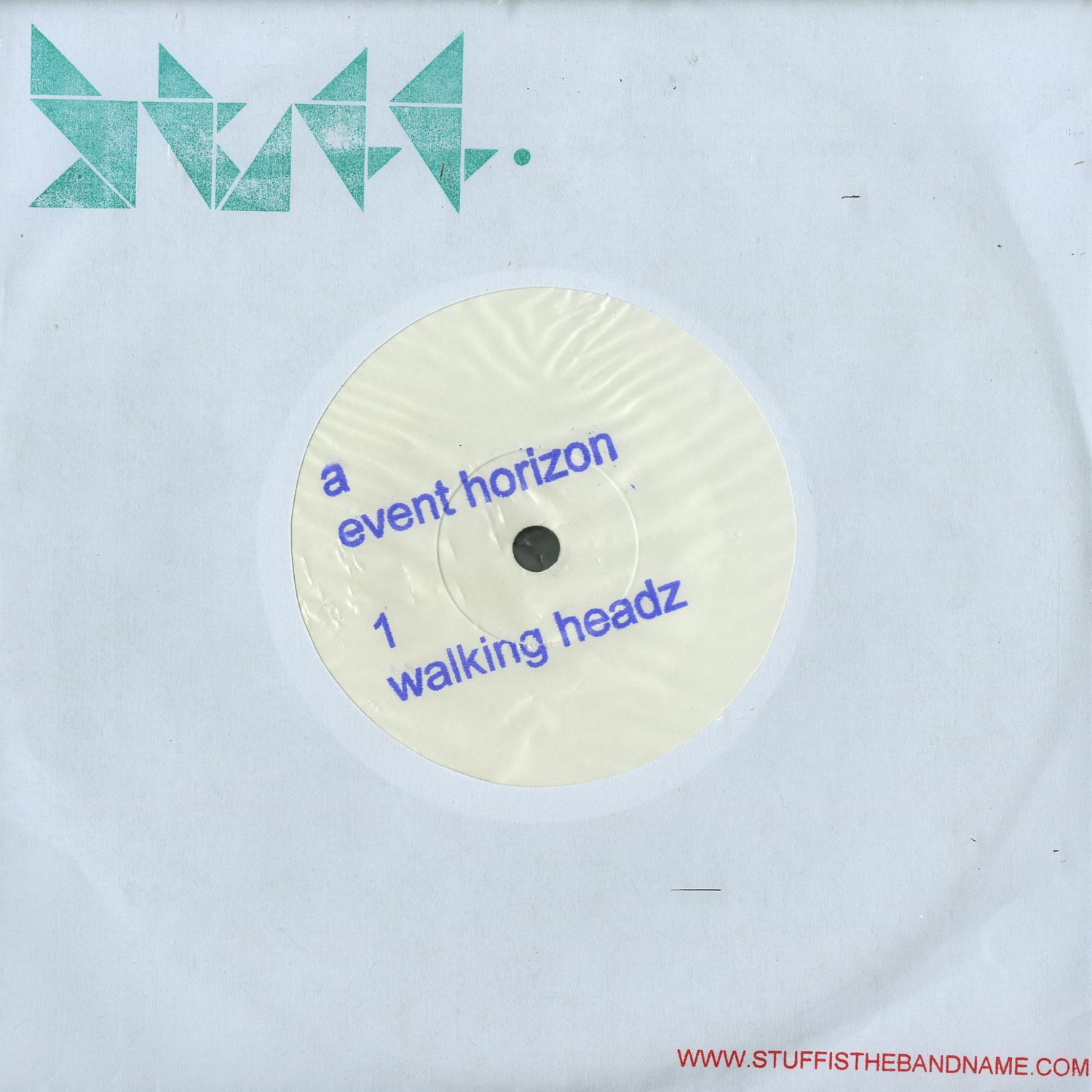 Stuff. - EVENT HORIZON / WALKING HEADZ 