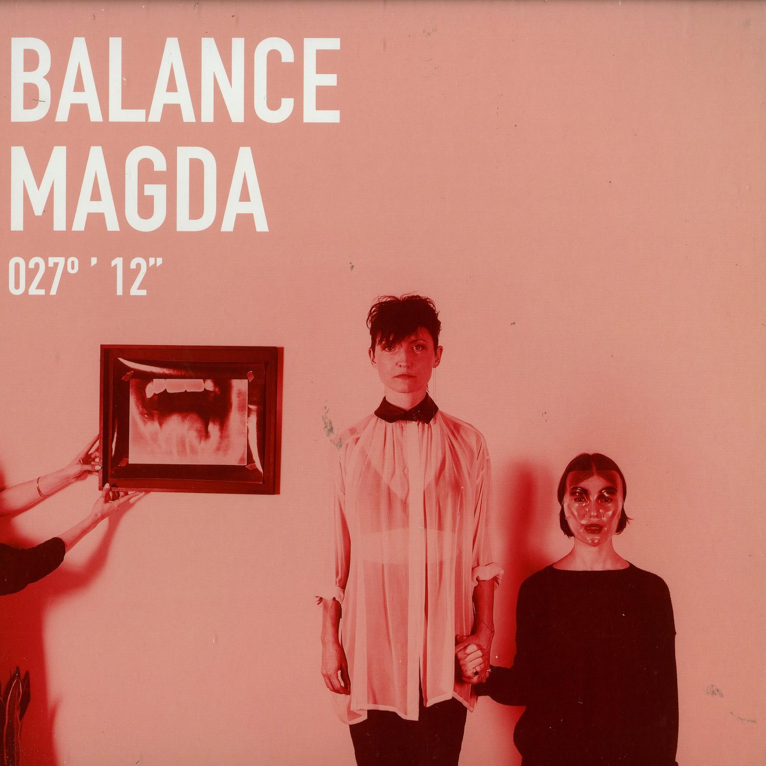 Magda - BALANCE 027 EP
