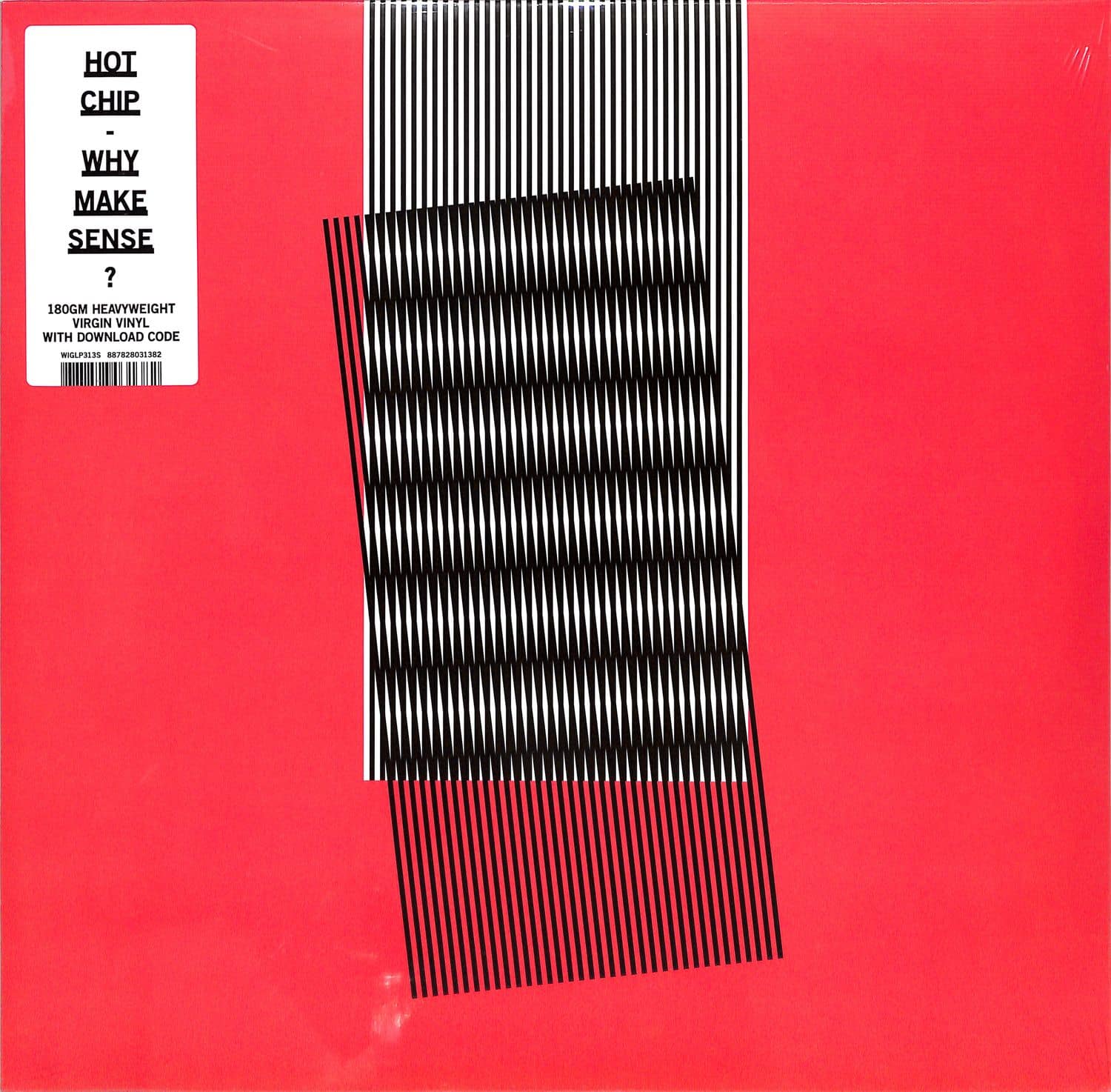 Hot Chip - WHY MAKE SENSE? 