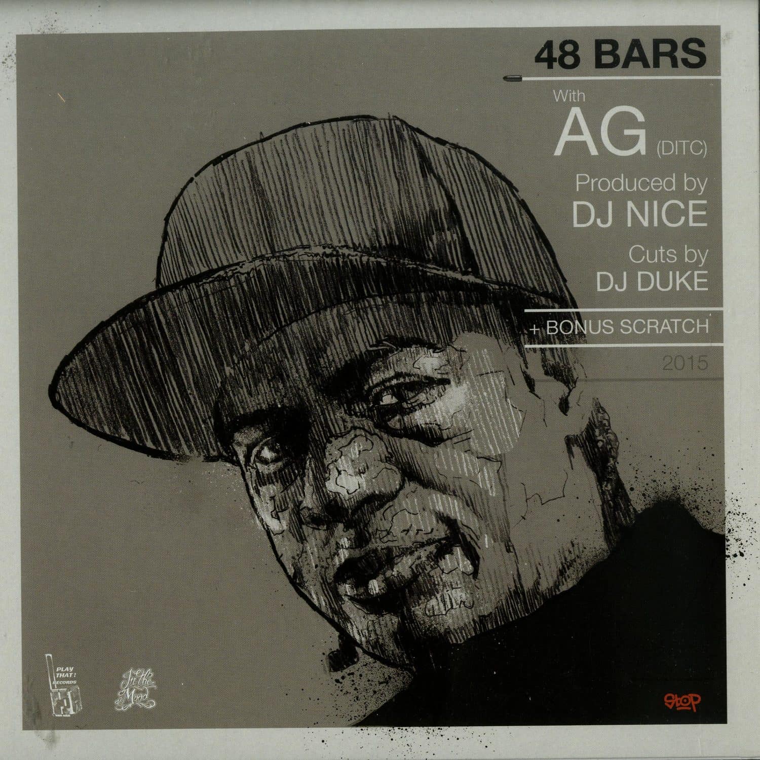 DJ Nice - 48 BARS 