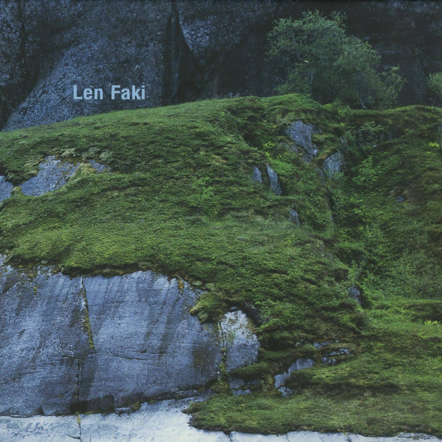 Len Faki - BASEMENT TRAX VOL. 02