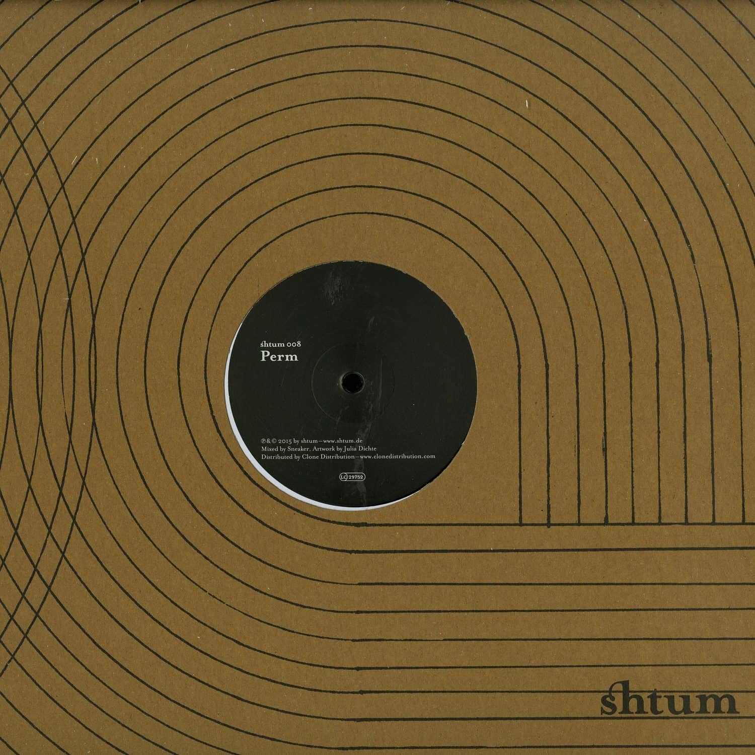 Perm - SHTUM 008