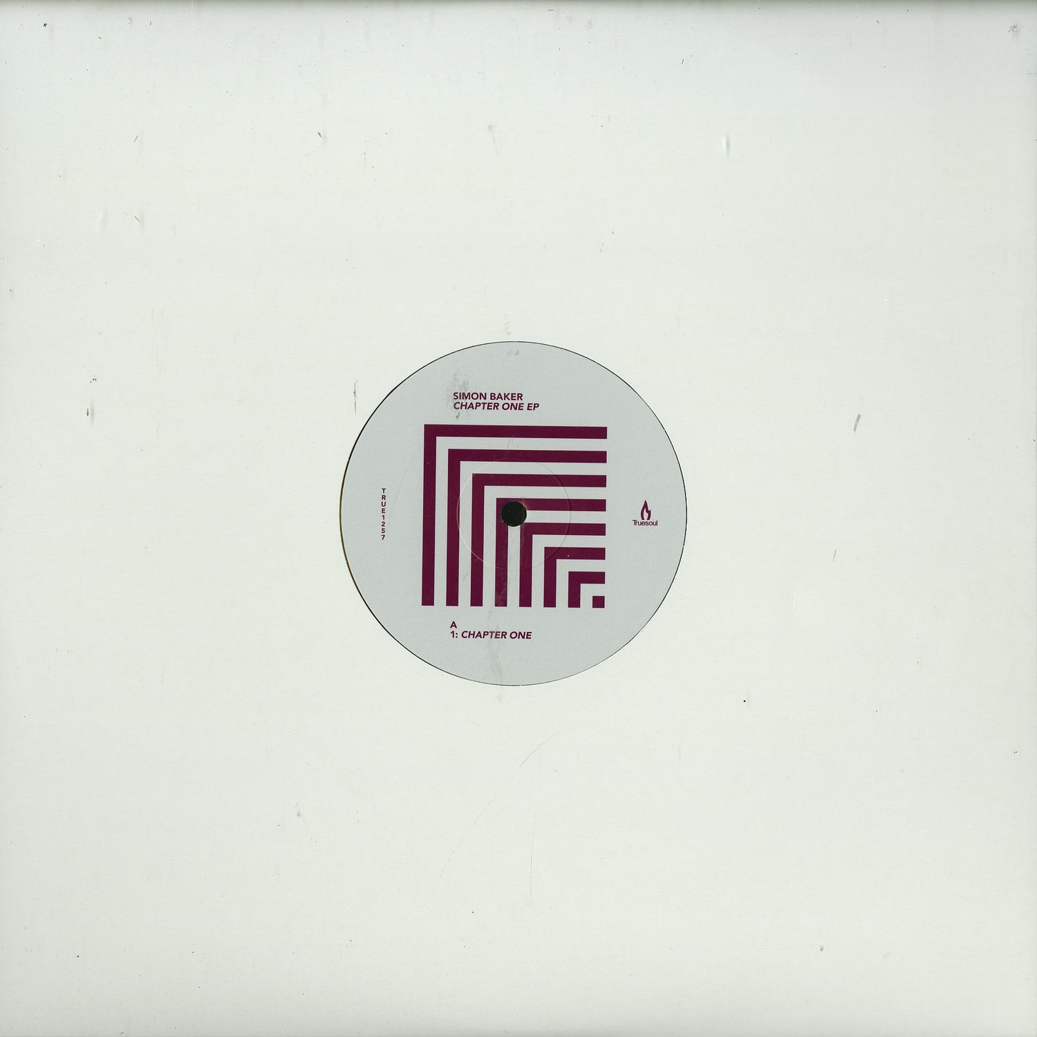 Simon Baker - CHAPTER ONE EP