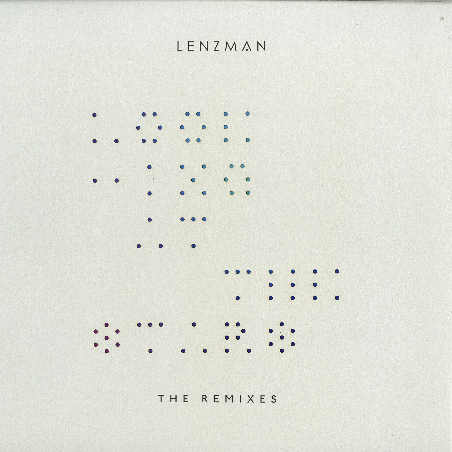 Lenzman - LOOKING AT THE STARS REMIX EP