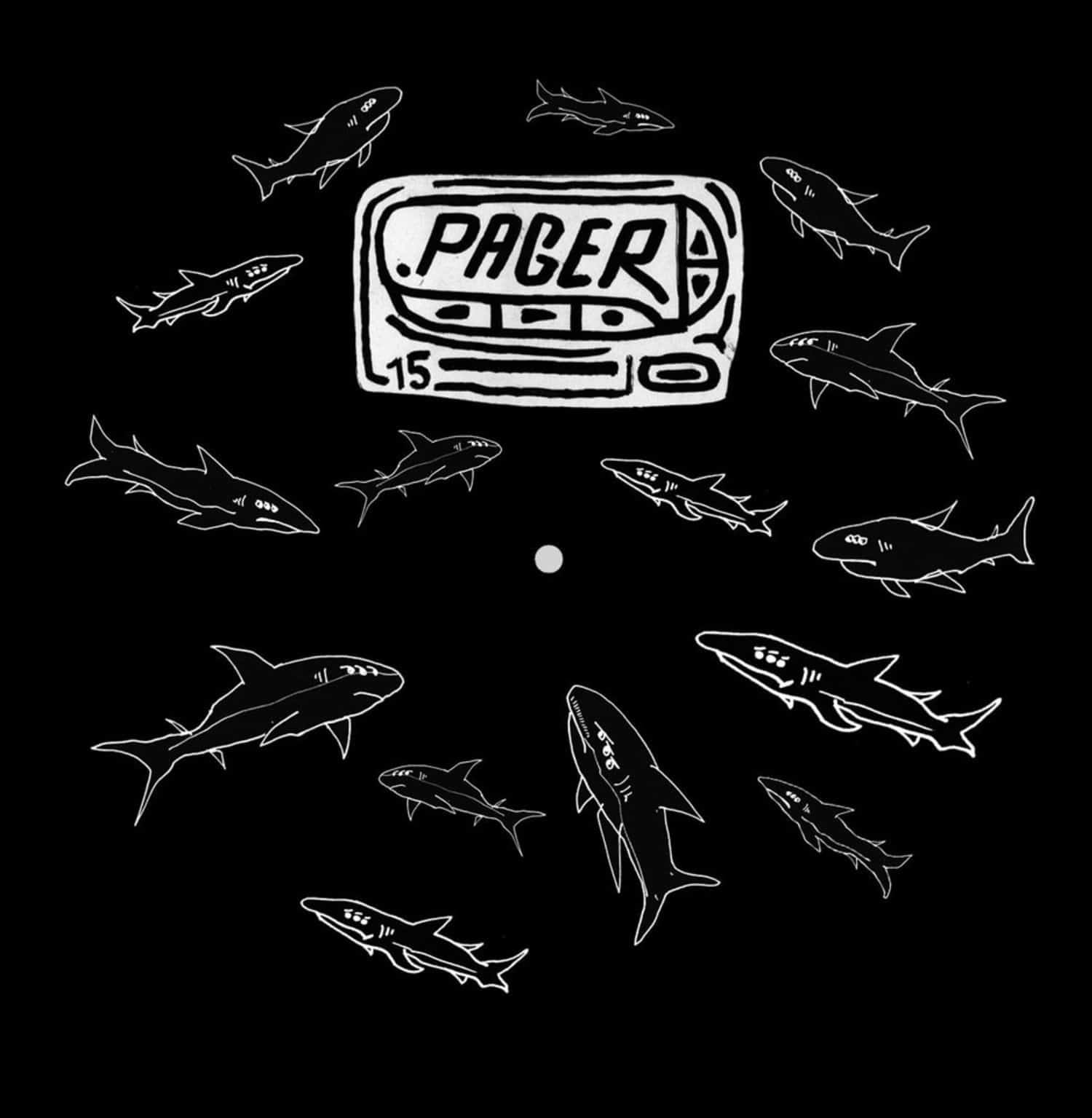 Phil Evans - INCREDIBLE DECKSHARK EP 