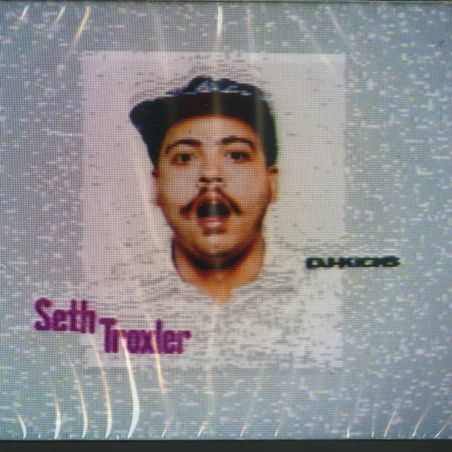 Seth Troxler - !K7 DJ-KICKS 