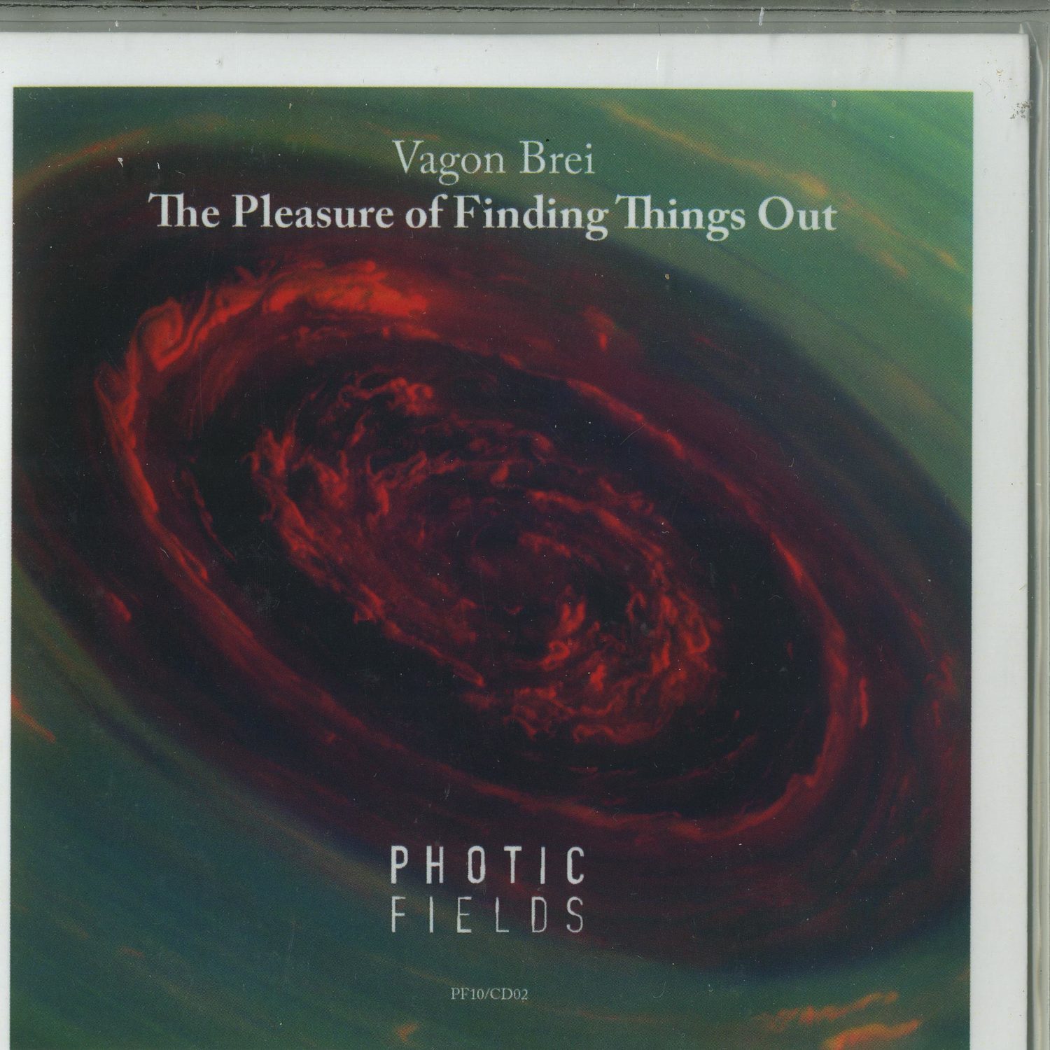 Vagon Brei - THE PLEASURE OF FINDING THINGS OUT 