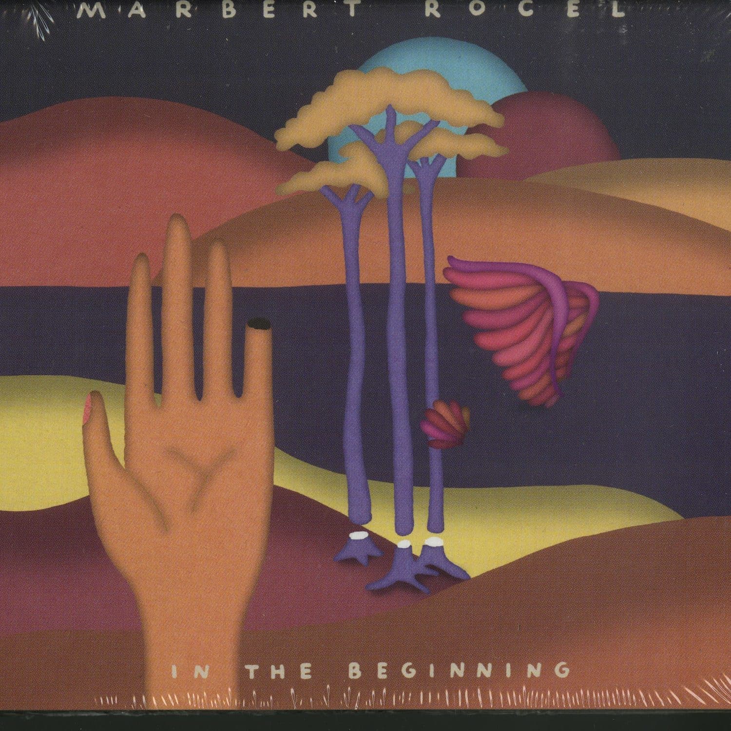 Marbert Rocel - IN THE BEGINNING 
