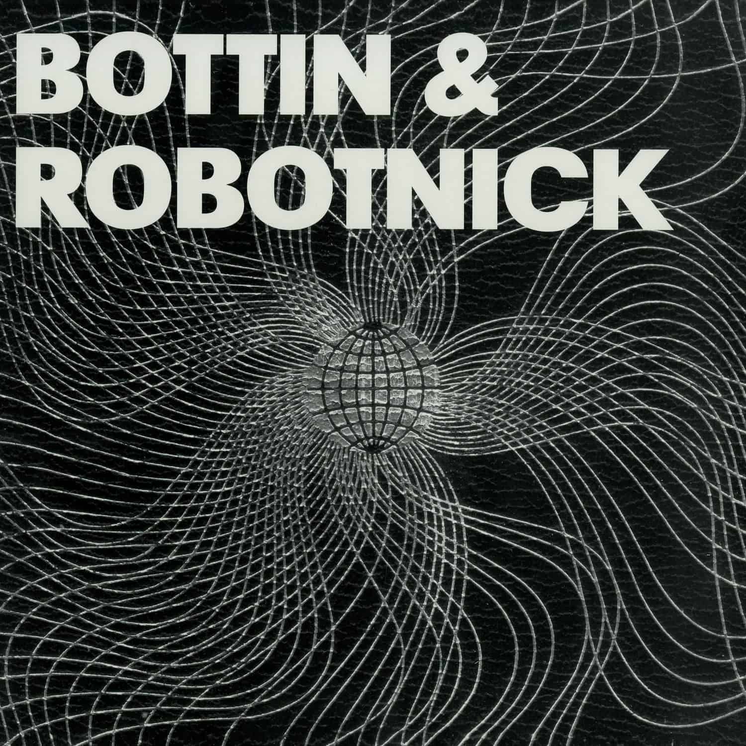 Bottin & Alexander Robotnick - ROBOTTIN / PARADE