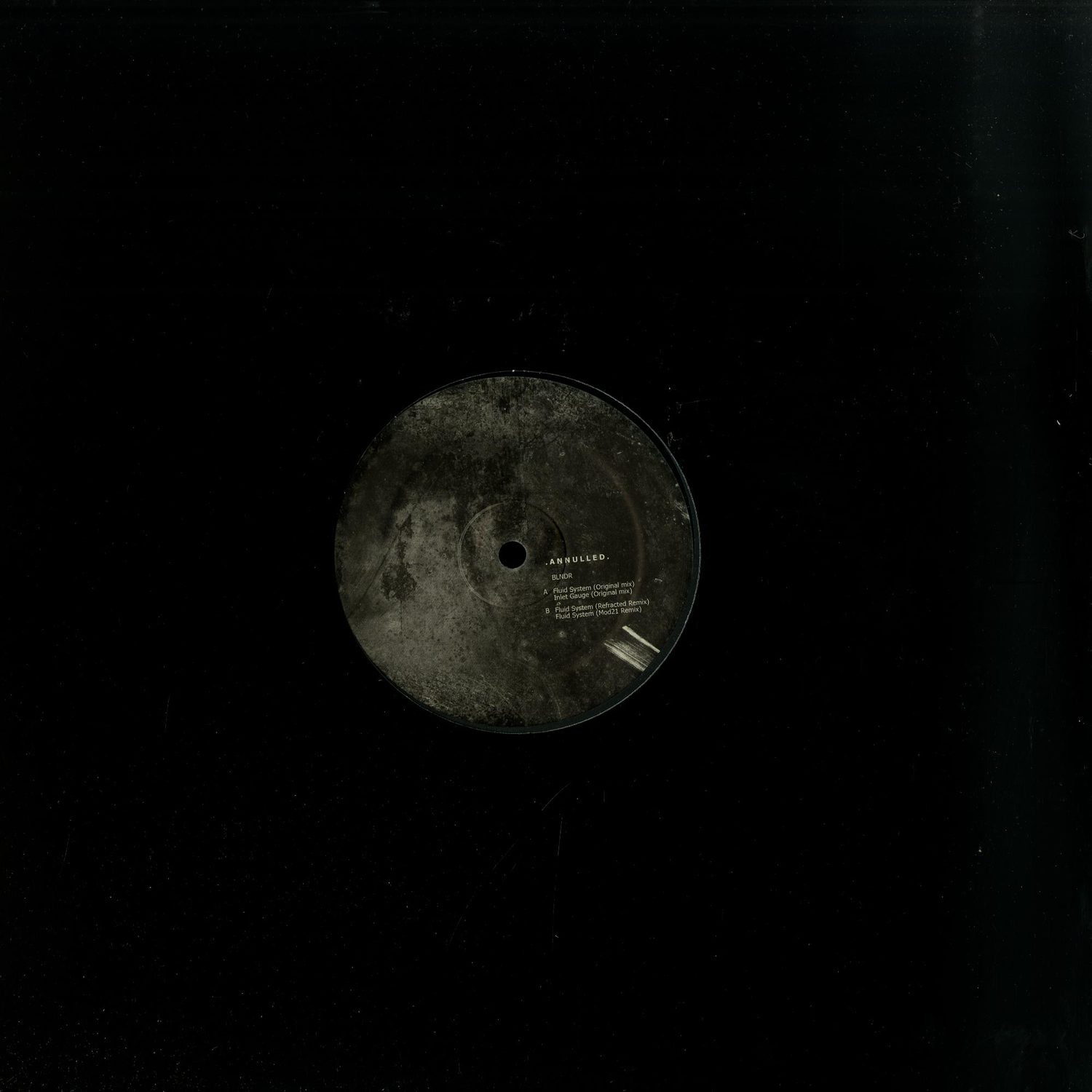BLNDR - FLUID SYSTEM 