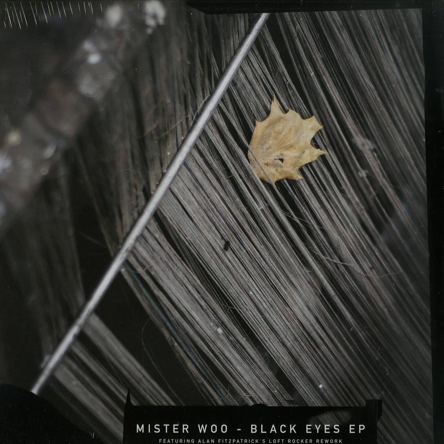 Mister Woo - BLACK EYES EP 