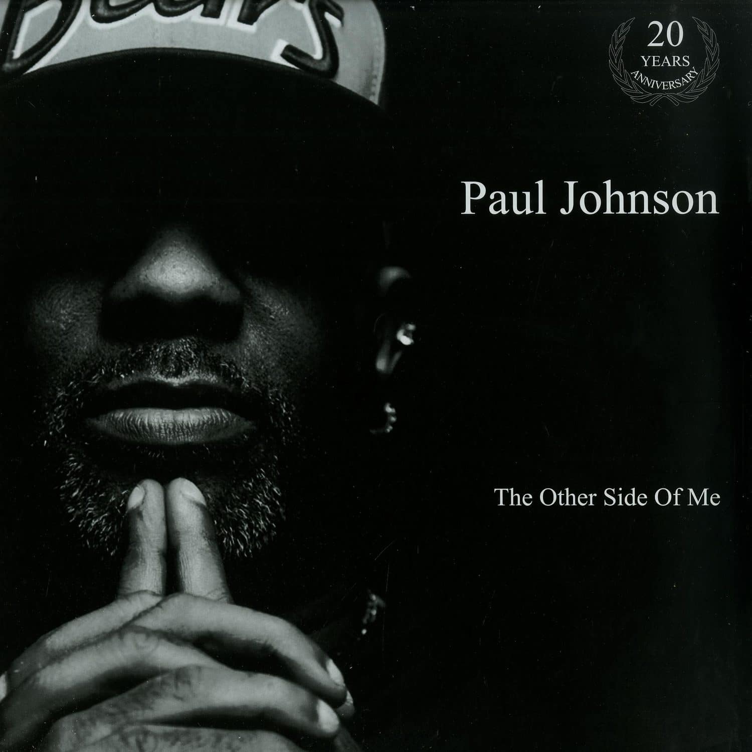 Paul Johnson - THE OTHER SIDE OF ME - 20 YEARS ANNIVERSARY ALBUM EDITION 