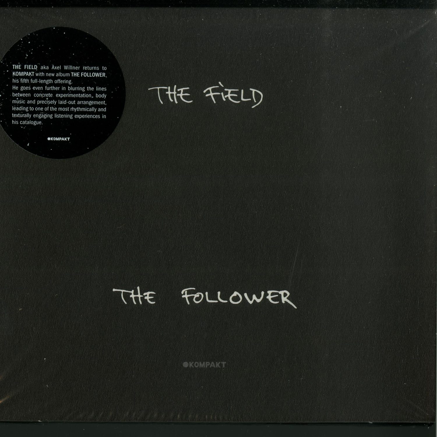 The Field - THE FOLLOWER 