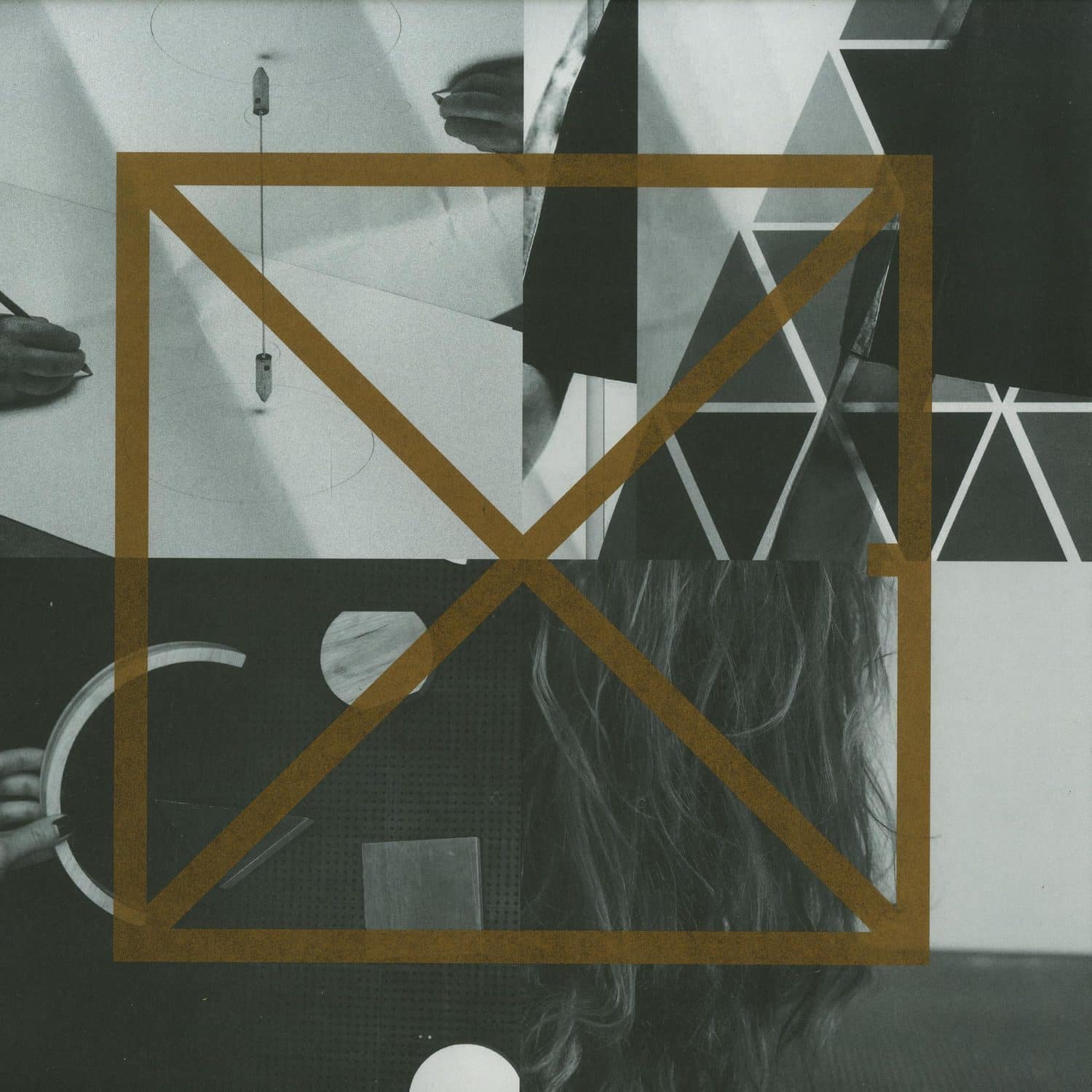 Nebraska / Ugly Drums / Session Victim - DELUSIONS 50 PART ONE