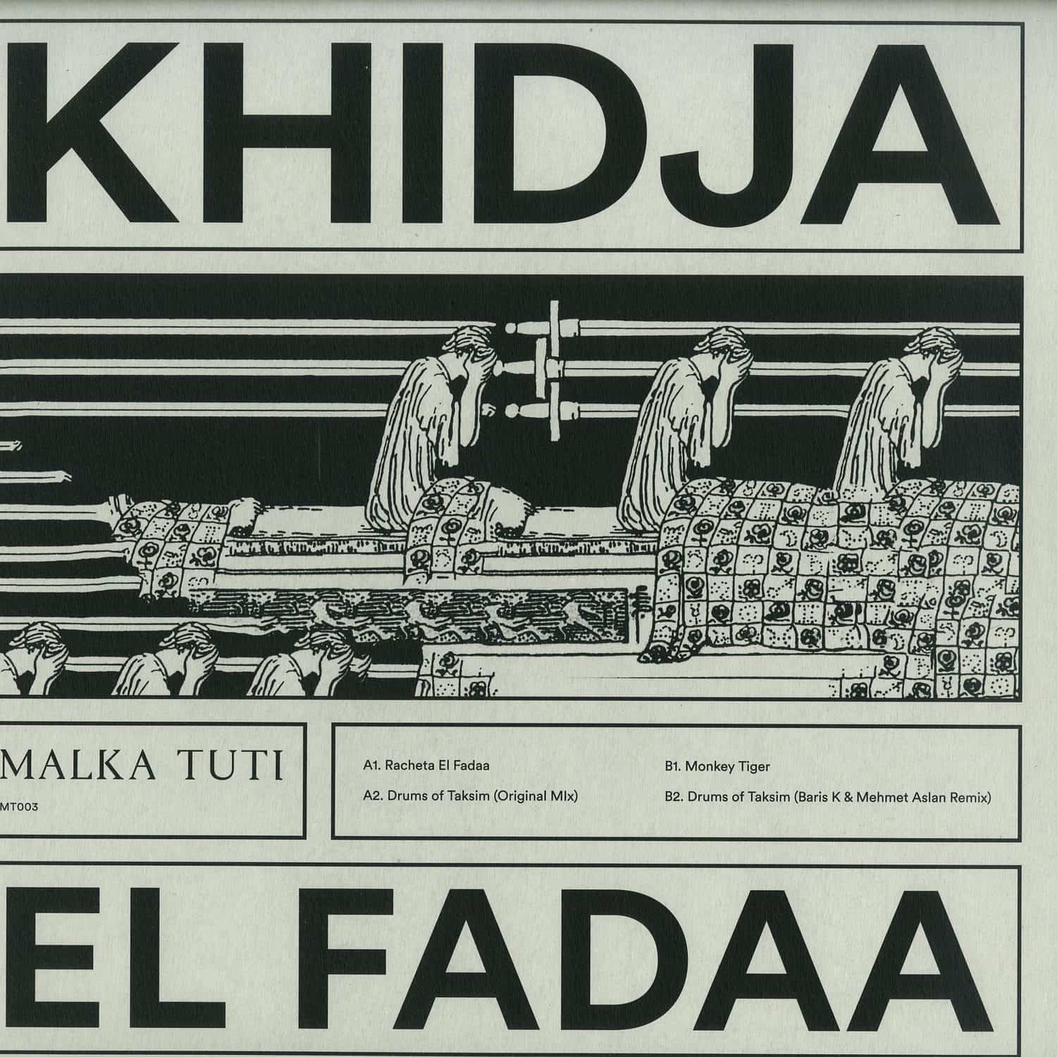 Khidja - EL FADAA 