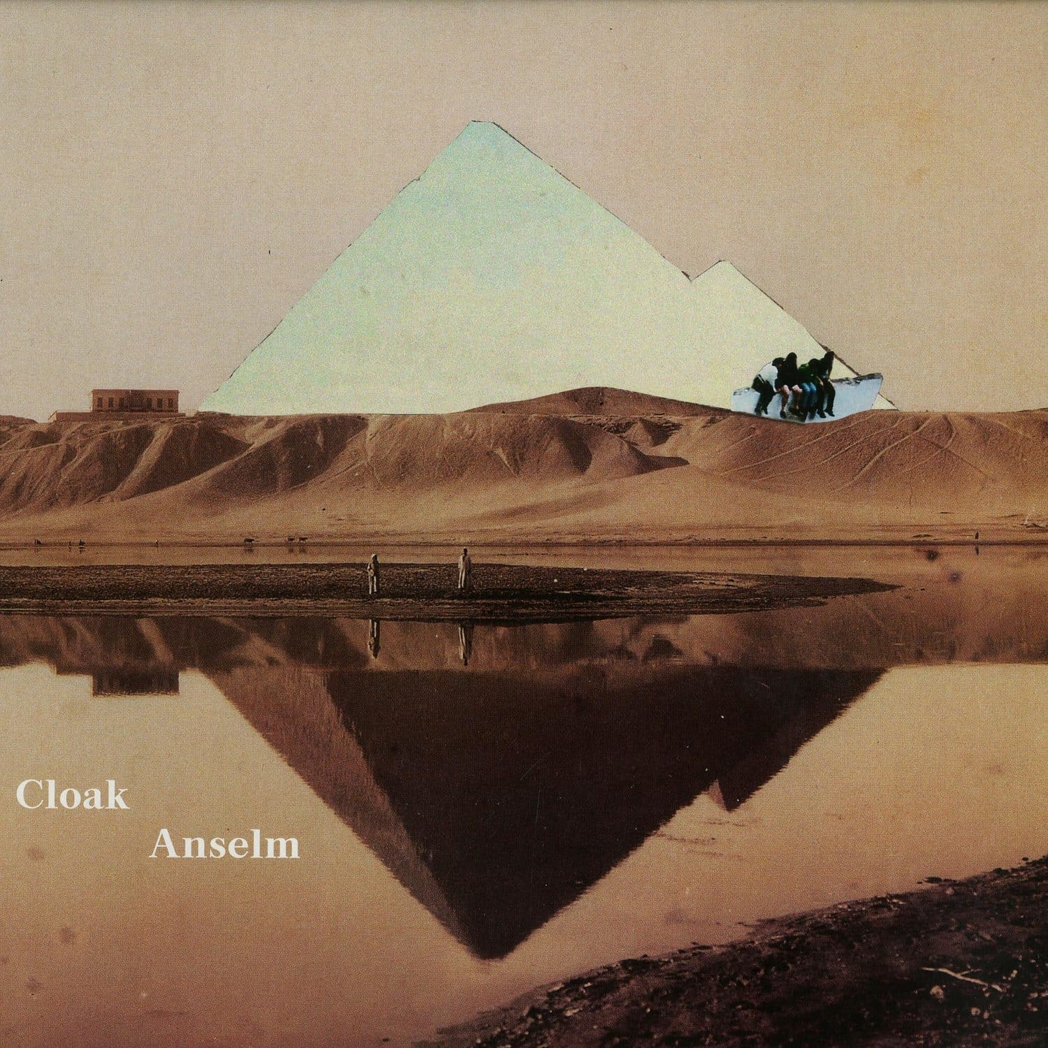Cloak / Anselm - CLOAK / ANSELM EP