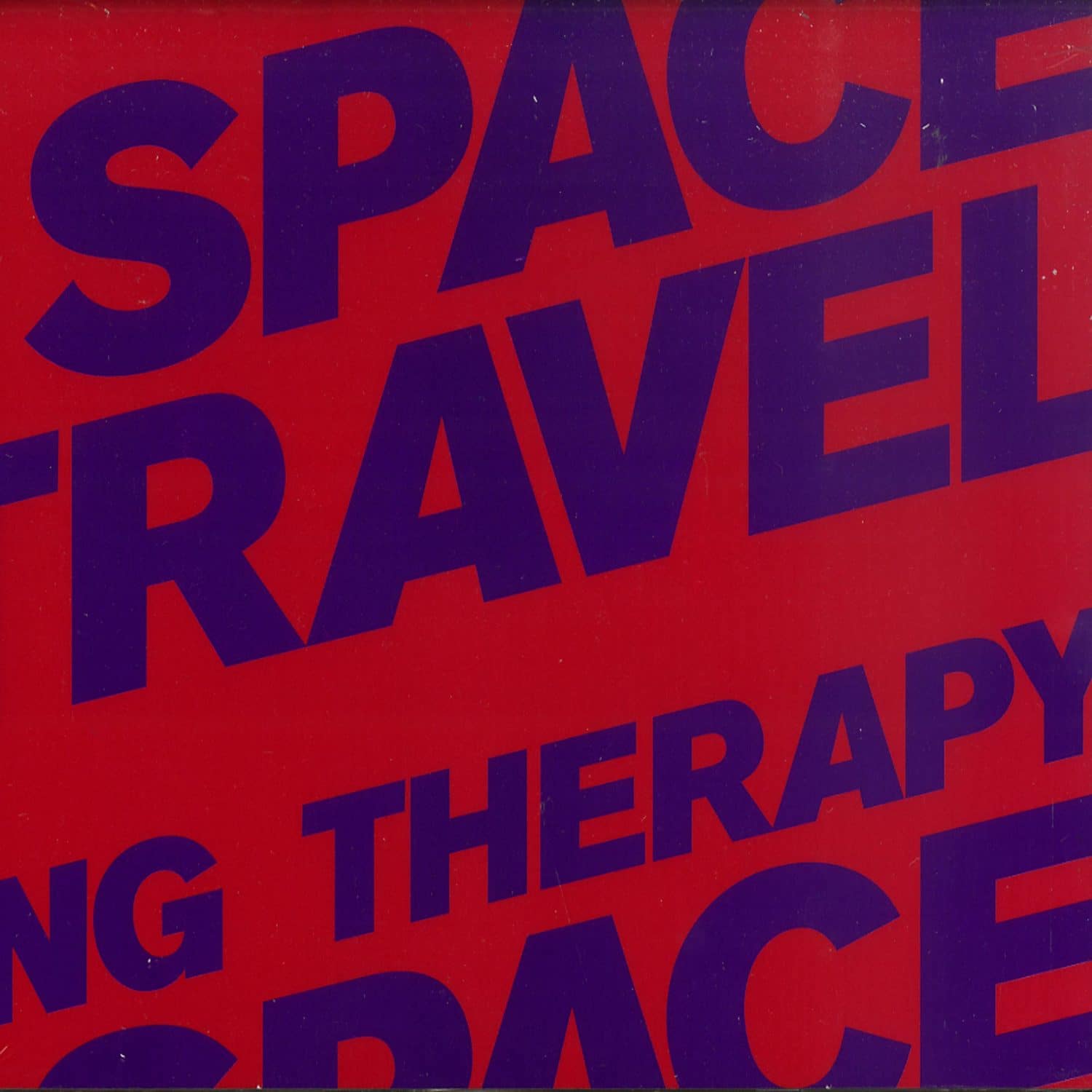 Spacetravel - DANCING THERAPY 