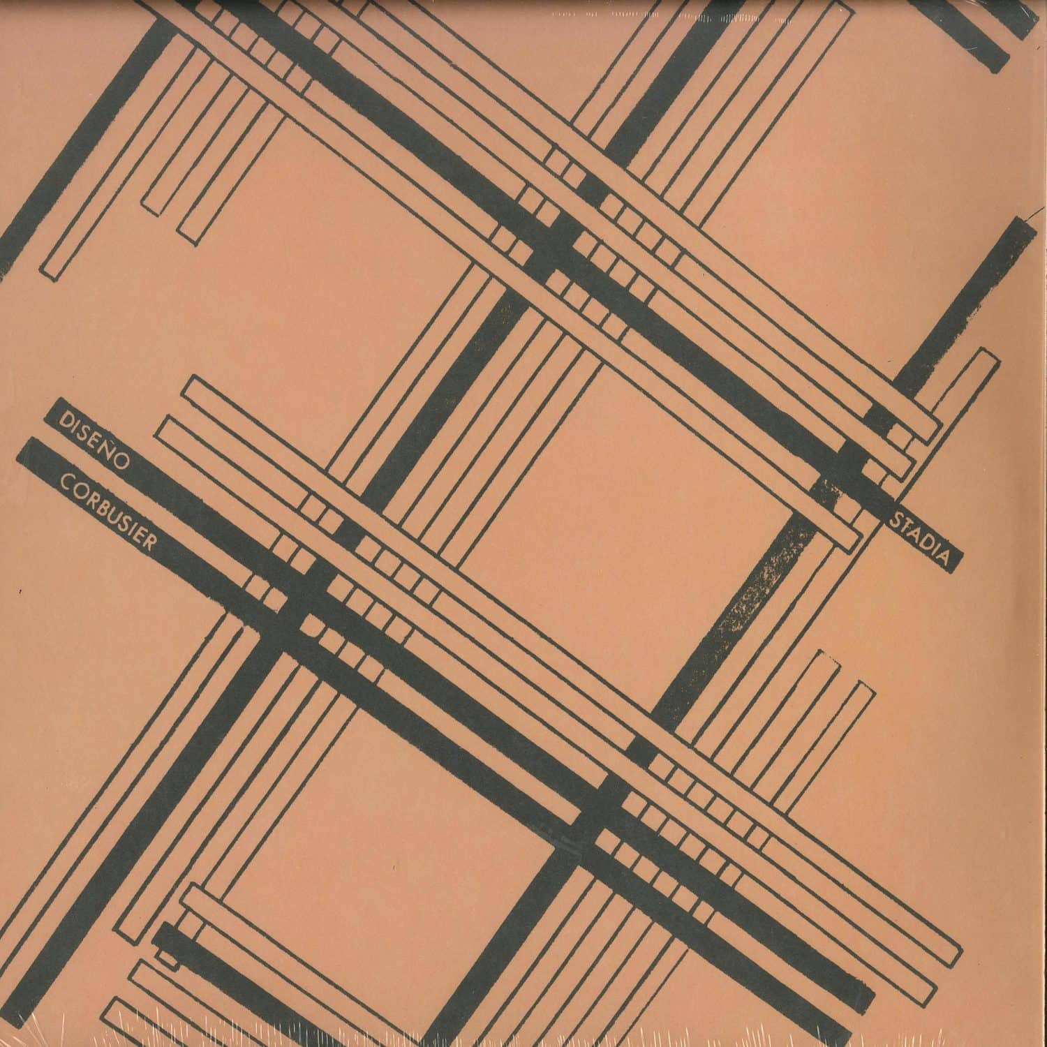 Diseno Corbusier - STADIA 