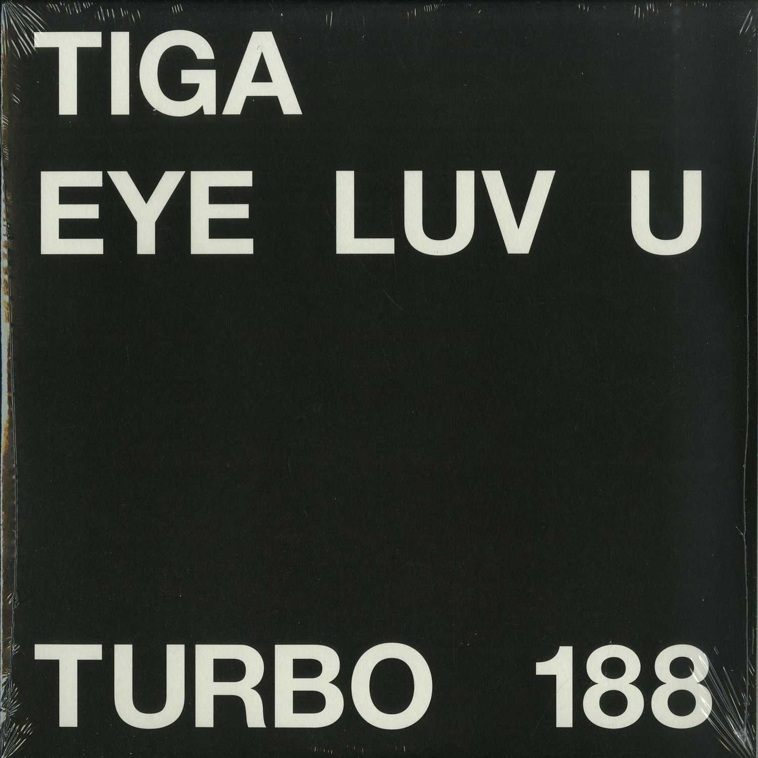 Tiga - EYE LUV U