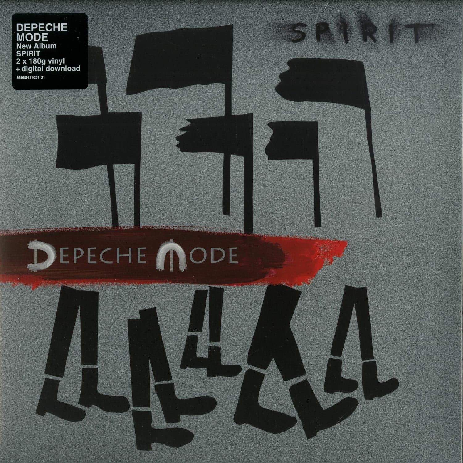 Depeche Mode - SPIRIT 