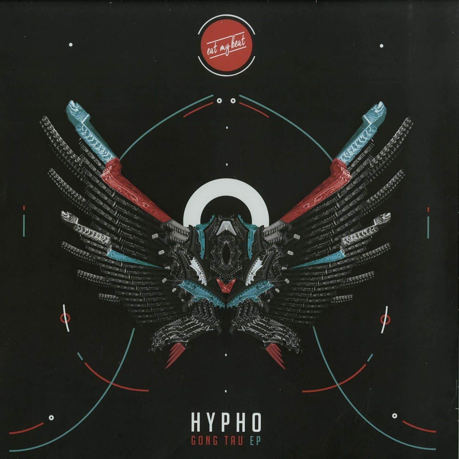 Hypho - GONG TAU EP