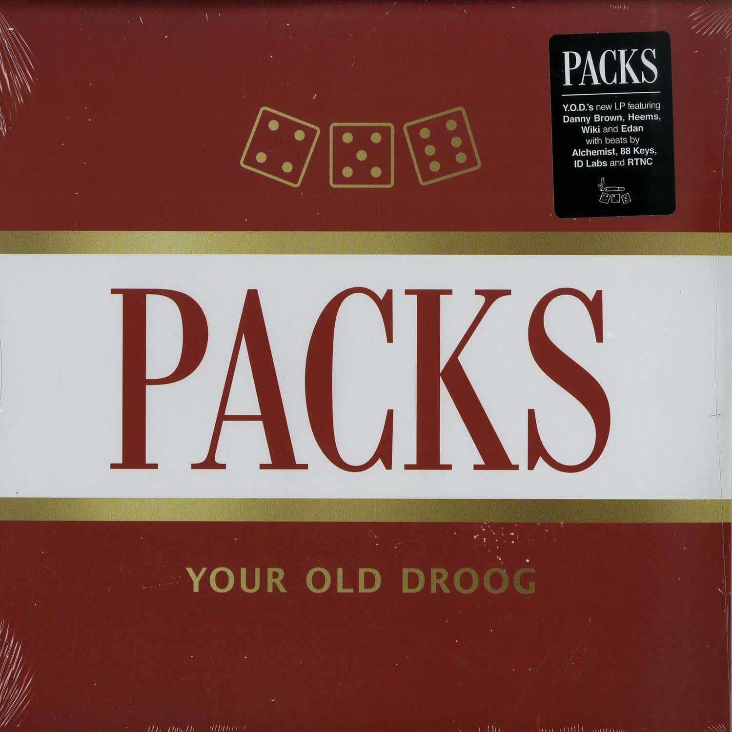 Your Old Droog - PACKS 