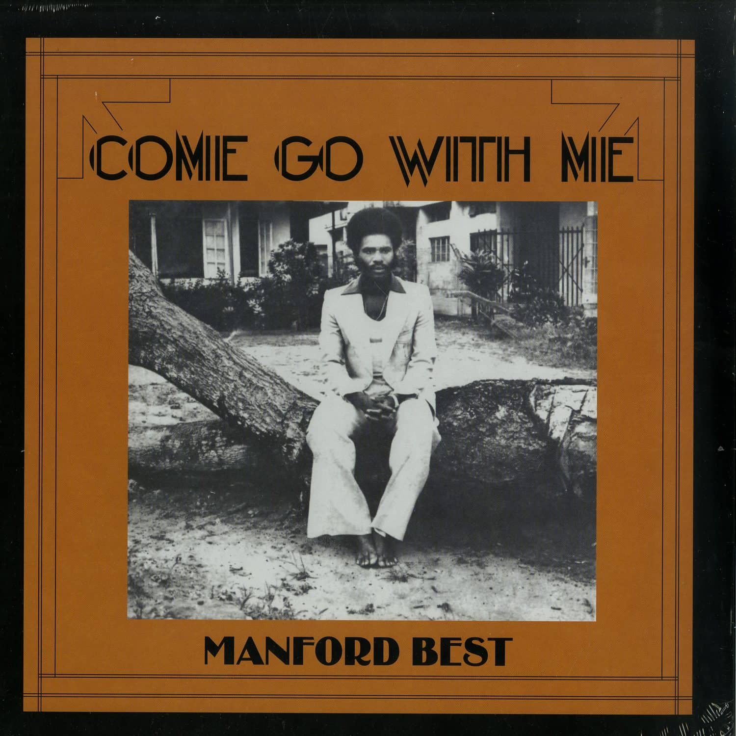 Manford Best - COME GO WITH ME 