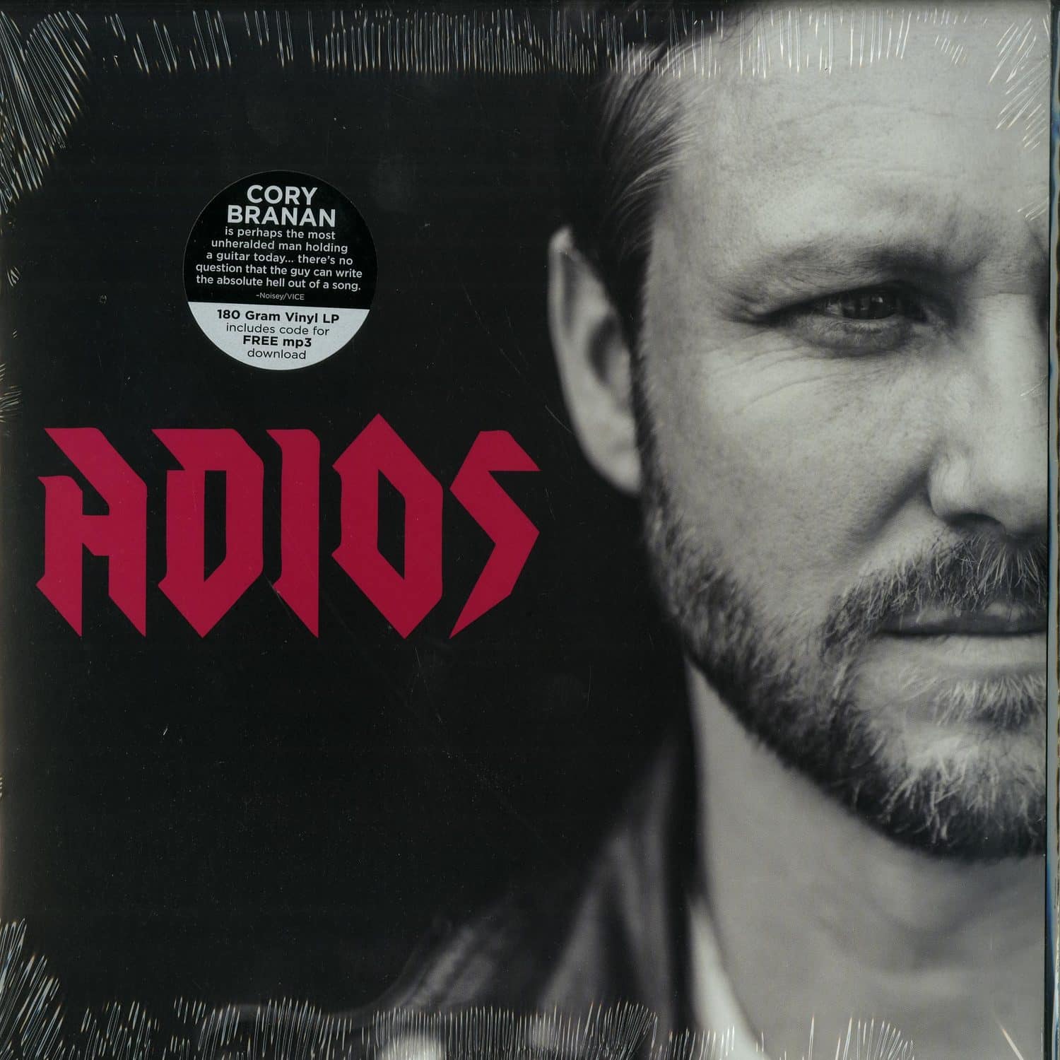 Cory Branan - ADIOS 