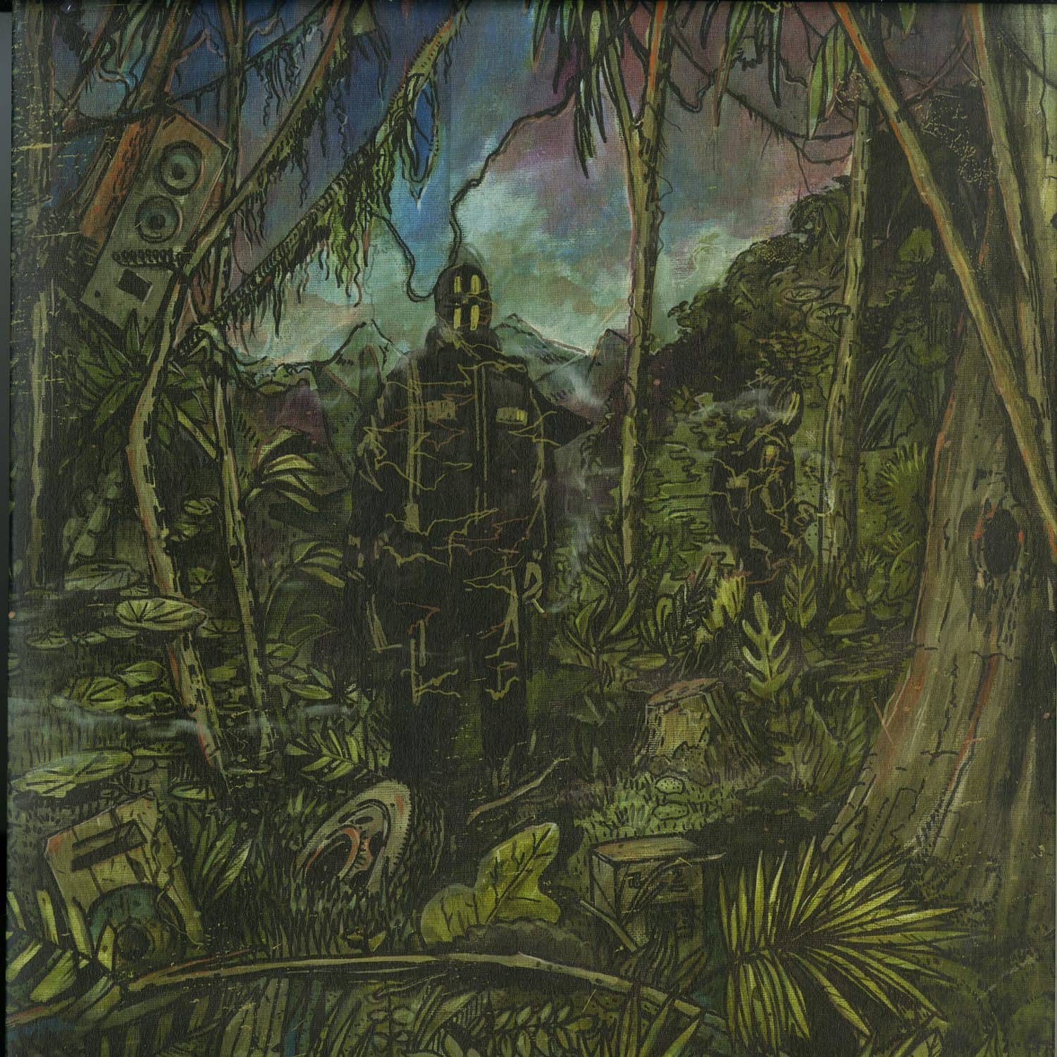 Deadroom / Baodub - MOONSHINE RECORDINGS PRESENTS JOINT FORCES PT. 2