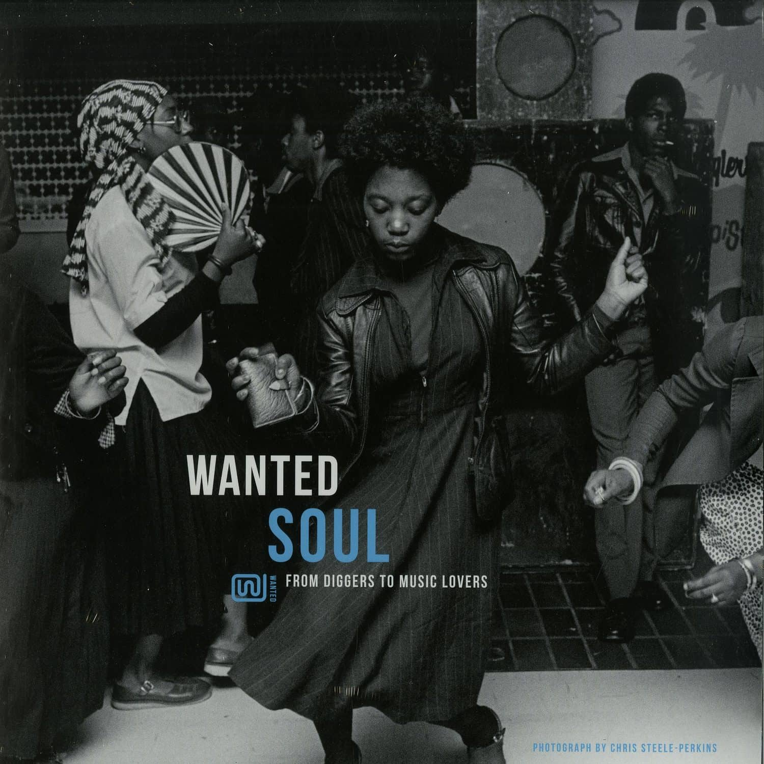 Various Artists - WANTED SOUL 