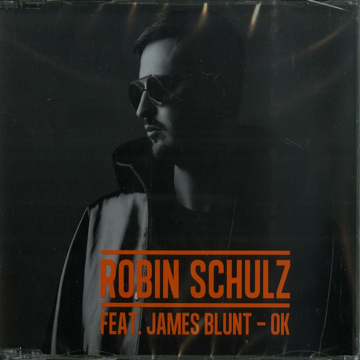 Robin Schulz feat. James Blunt - OK 