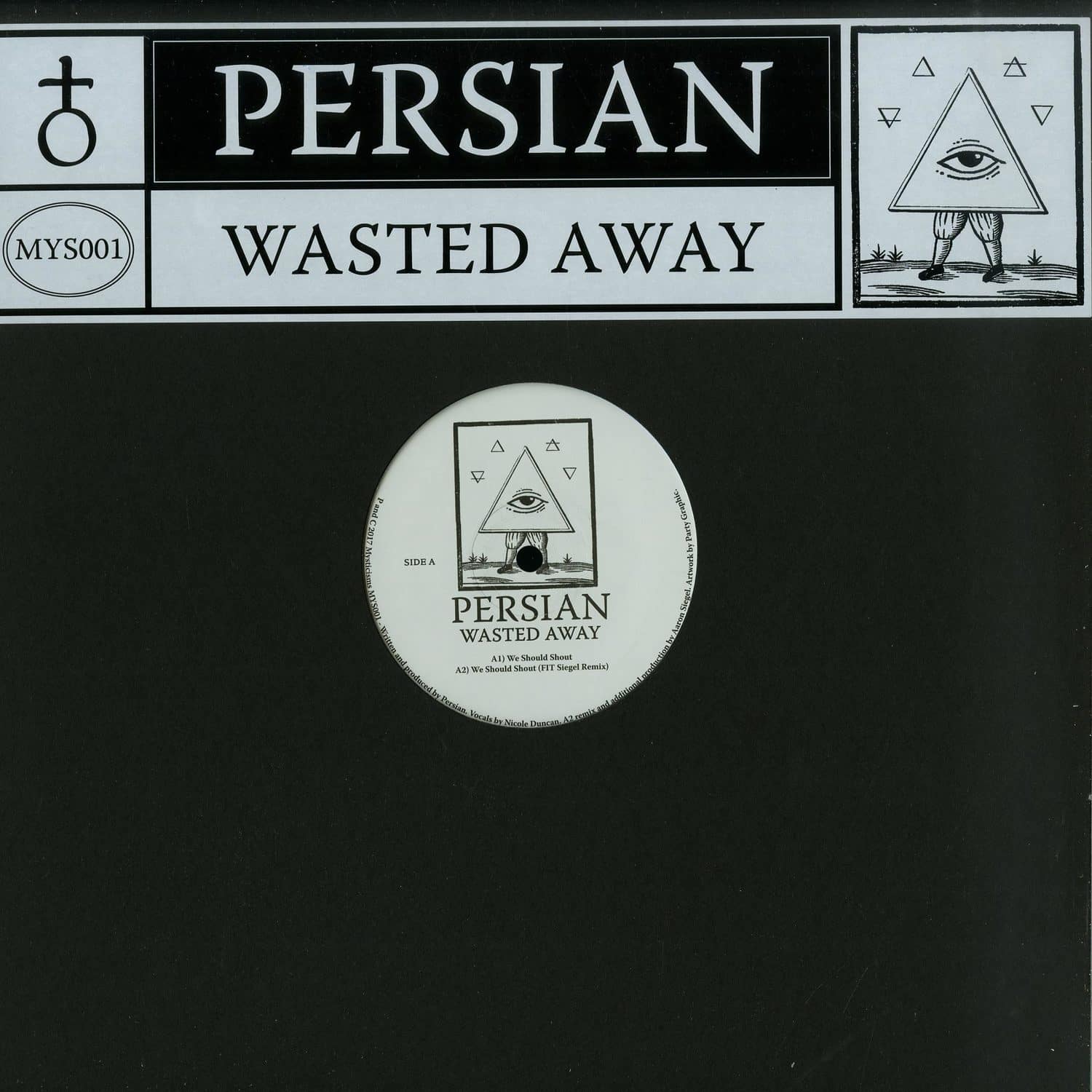 Persian - WASTED AWAY 
