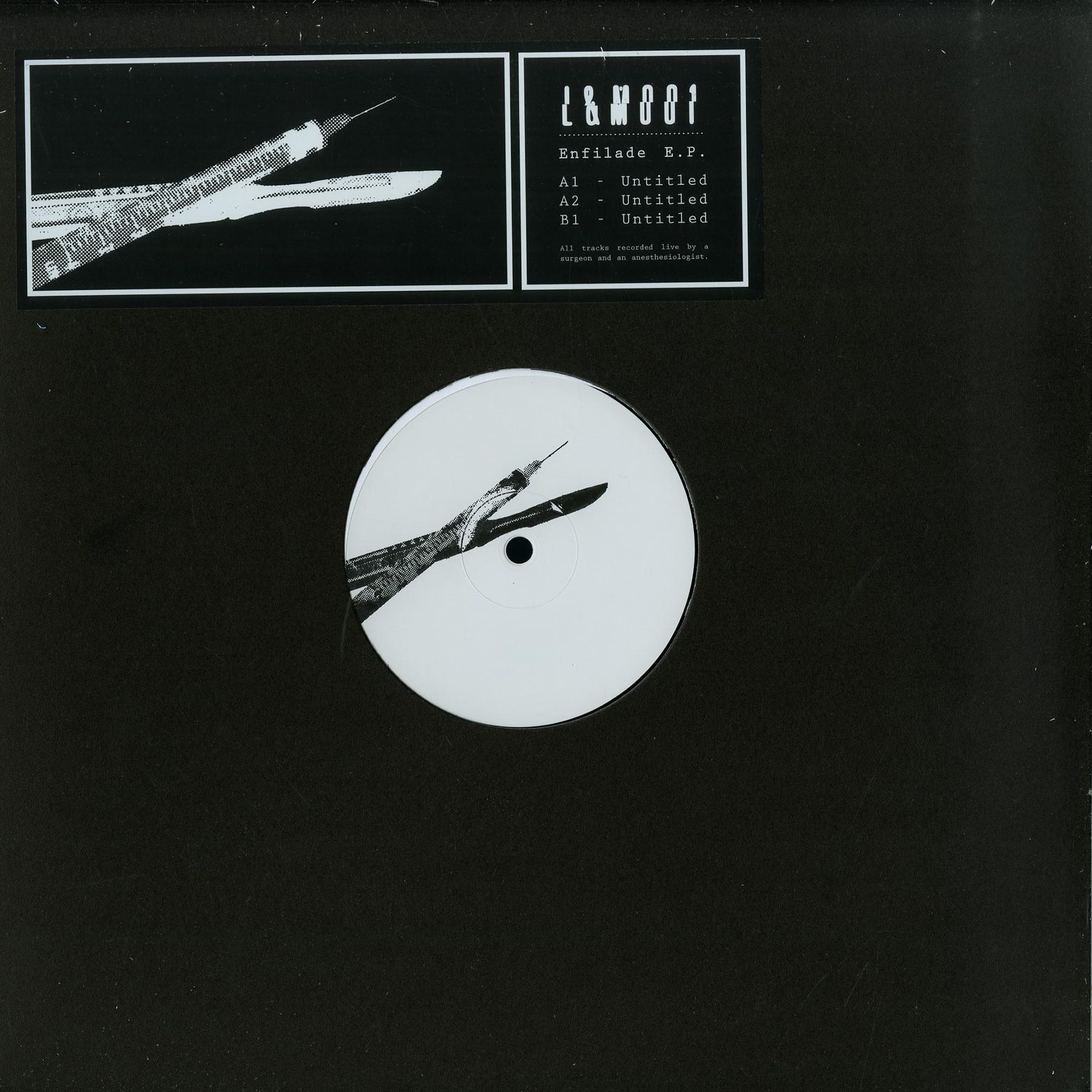 L&M - ENFILADE EP