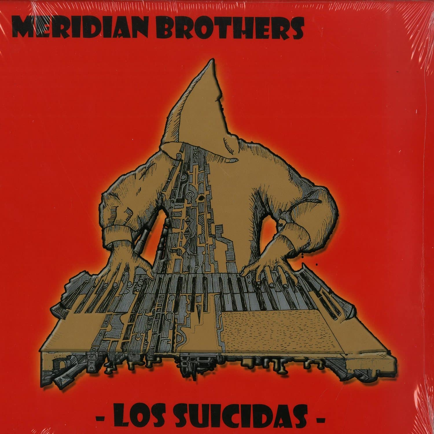 Meridian Brothers - LOS SUICADAS 